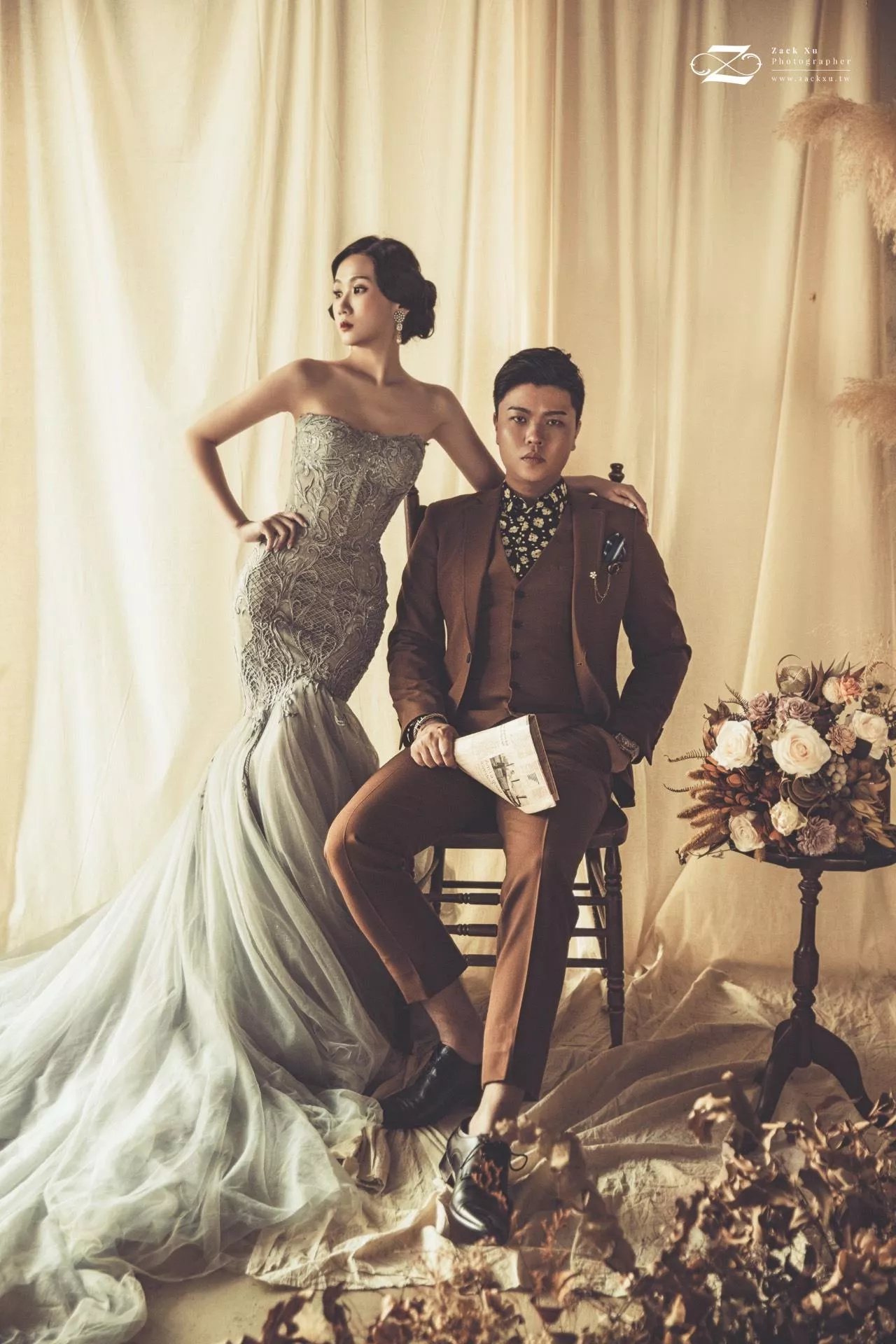 婚紗攝影師Zack.Xu.維澤19-【婚紗攝影】明智　∞　惠婷婚紗照官網
