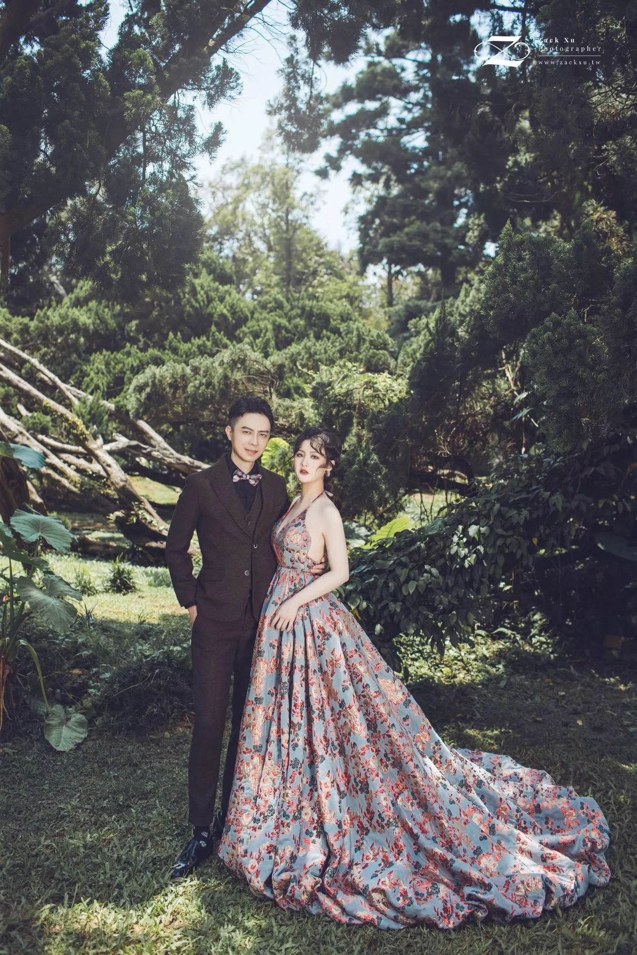 婚紗攝影師Zack.Xu.維澤1-【婚紗攝影】駿松　∞　芮甯婚紗照