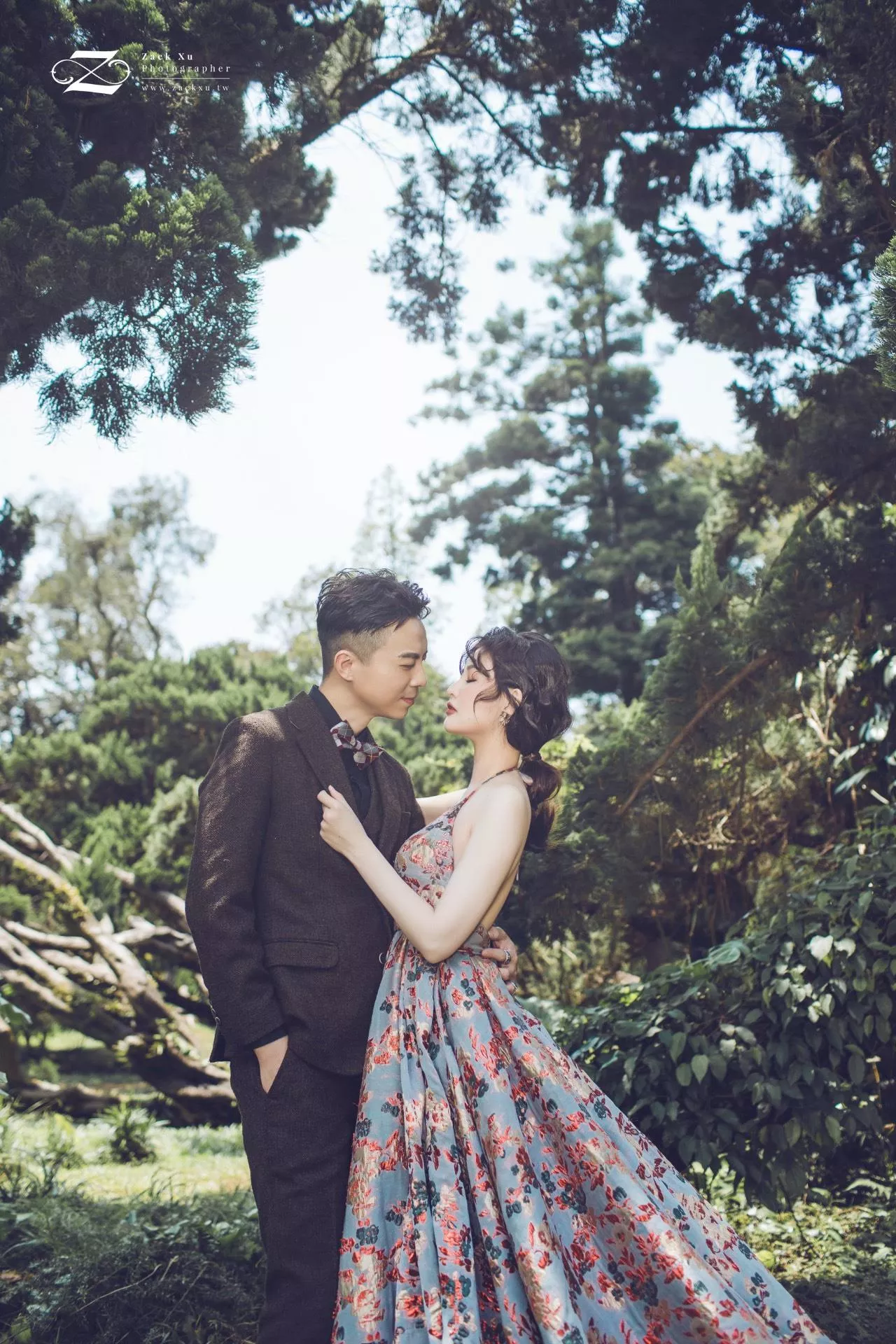 婚紗攝影師Zack.Xu.維澤2-【婚紗攝影】駿松　∞　芮甯婚紗照