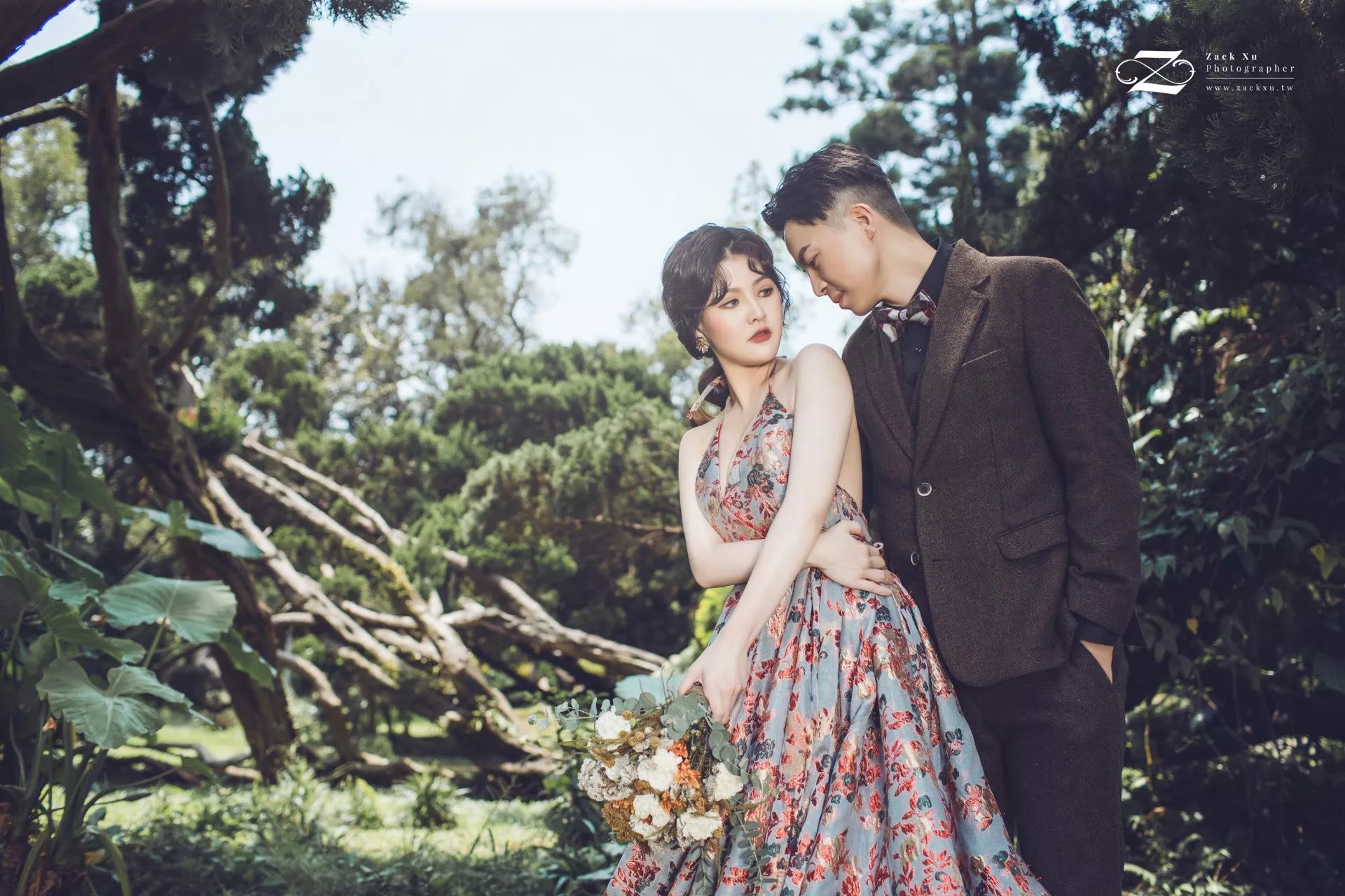 婚紗攝影師Zack.Xu.維澤8-【婚紗攝影】駿松　∞　芮甯婚紗照