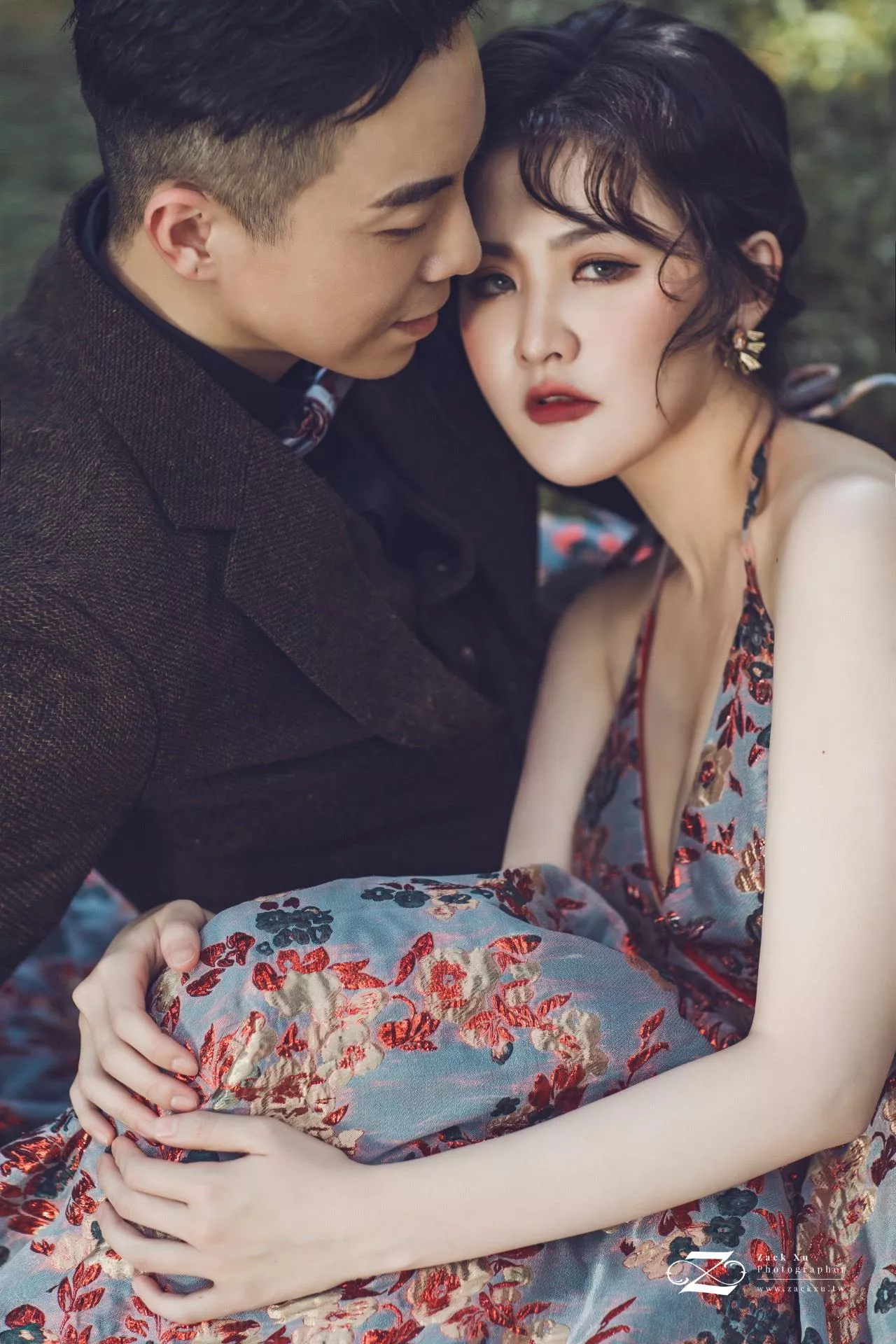 婚紗攝影師Zack.Xu.維澤25-【婚紗攝影】駿松　∞　芮甯婚紗照