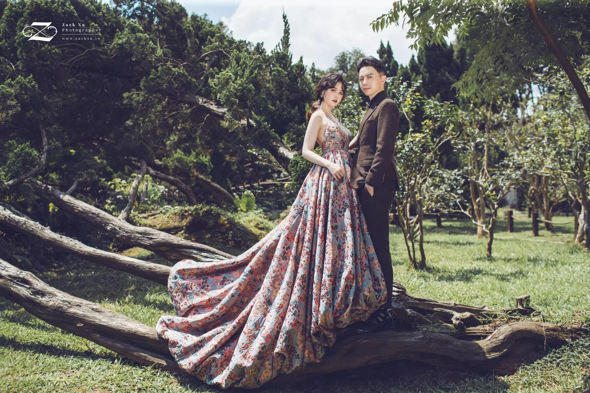 婚紗攝影師Zack.Xu.維澤30-【婚紗攝影】駿松　∞　芮甯婚紗照