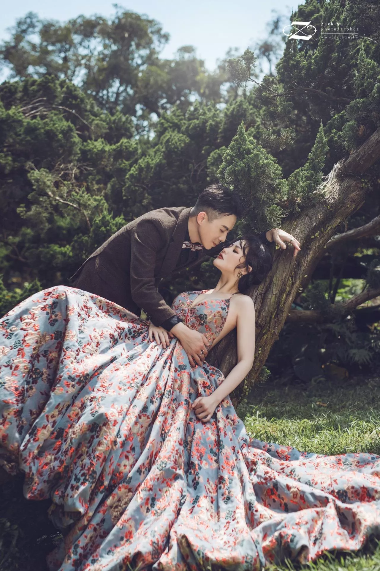 婚紗攝影師Zack.Xu.維澤38-【婚紗攝影】駿松　∞　芮甯婚紗照