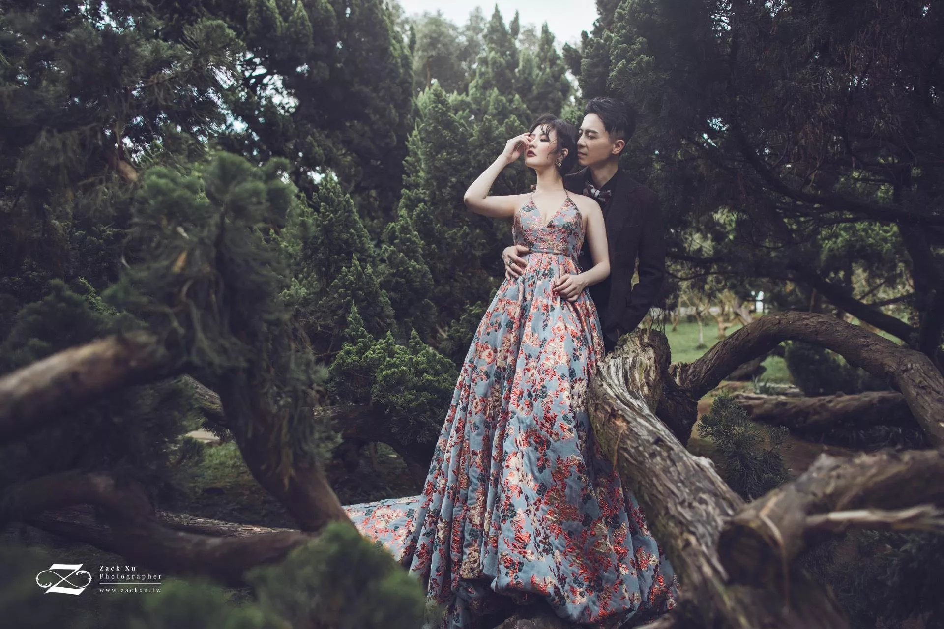 婚紗攝影師Zack.Xu.維澤47-【婚紗攝影】駿松　∞　芮甯婚紗照