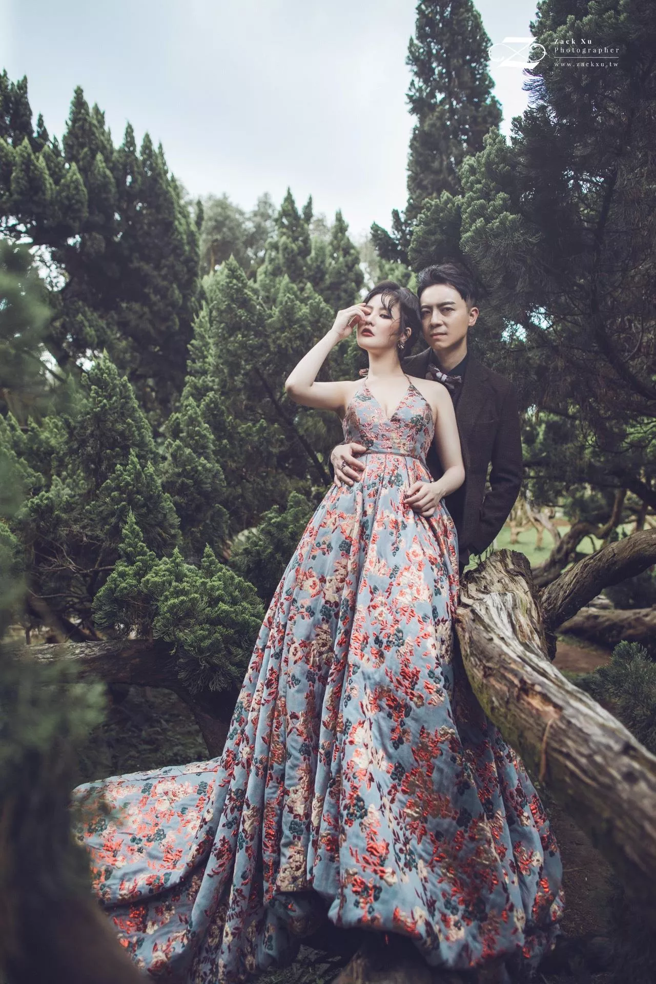 婚紗攝影師Zack.Xu.維澤48-【婚紗攝影】駿松　∞　芮甯婚紗照