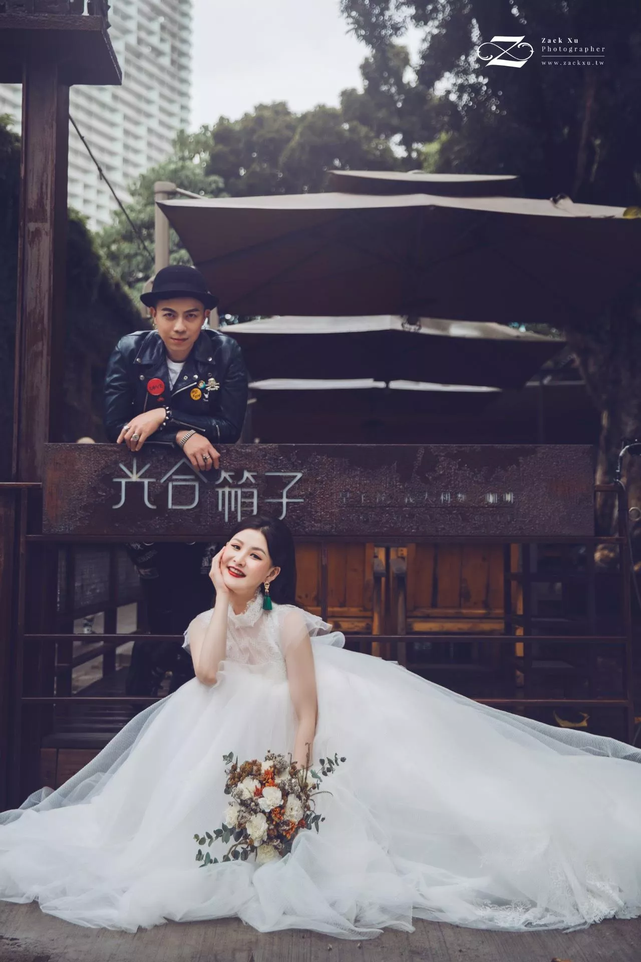 婚紗攝影師Zack.Xu.維澤54-【婚紗攝影】駿松　∞　芮甯婚紗照