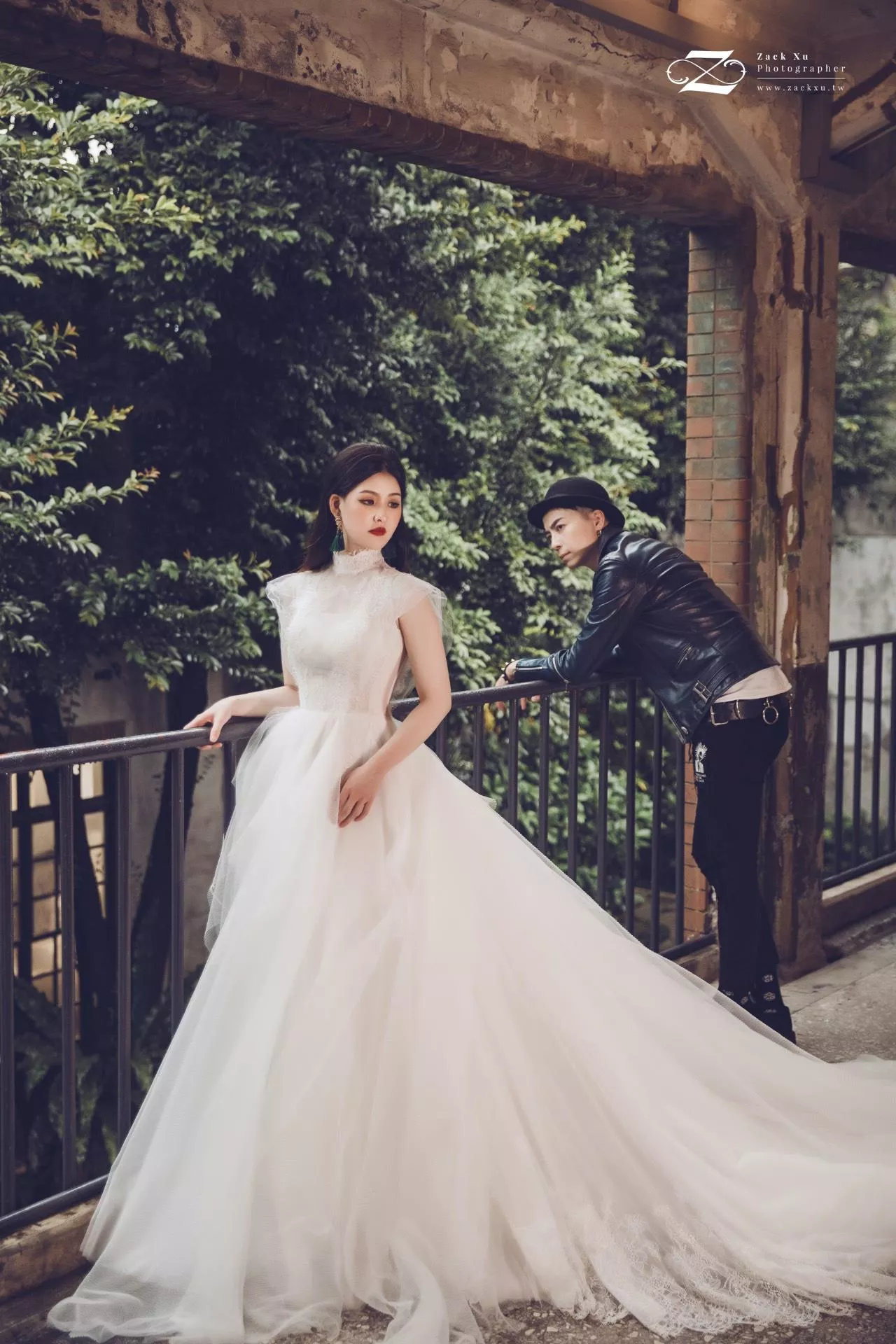 婚紗攝影師Zack.Xu.維澤66-【婚紗攝影】駿松　∞　芮甯婚紗照
