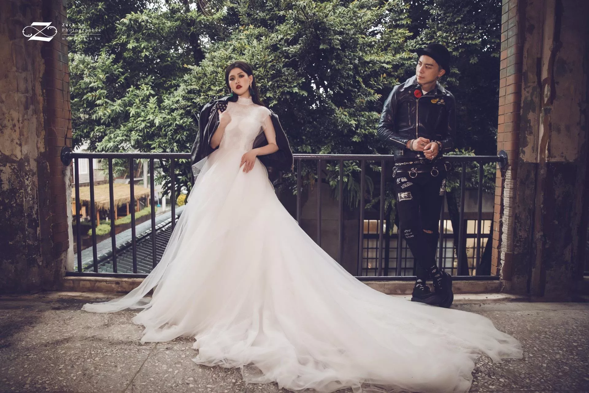 婚紗攝影師Zack.Xu.維澤68-【婚紗攝影】駿松　∞　芮甯婚紗照