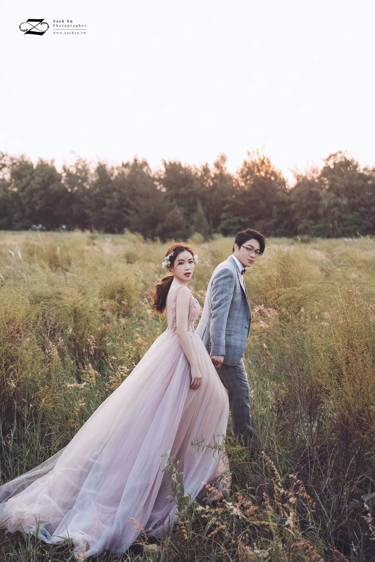 婚紗攝影師Zack.Xu.維澤5-【婚紗攝影】博毅　∞　孟薇婚紗照