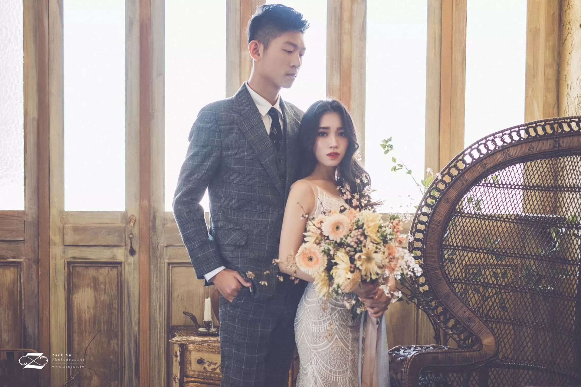 婚紗攝影師Zack.Xu.維澤2-【婚紗攝影】廷鈞　∞　禹涵婚紗照