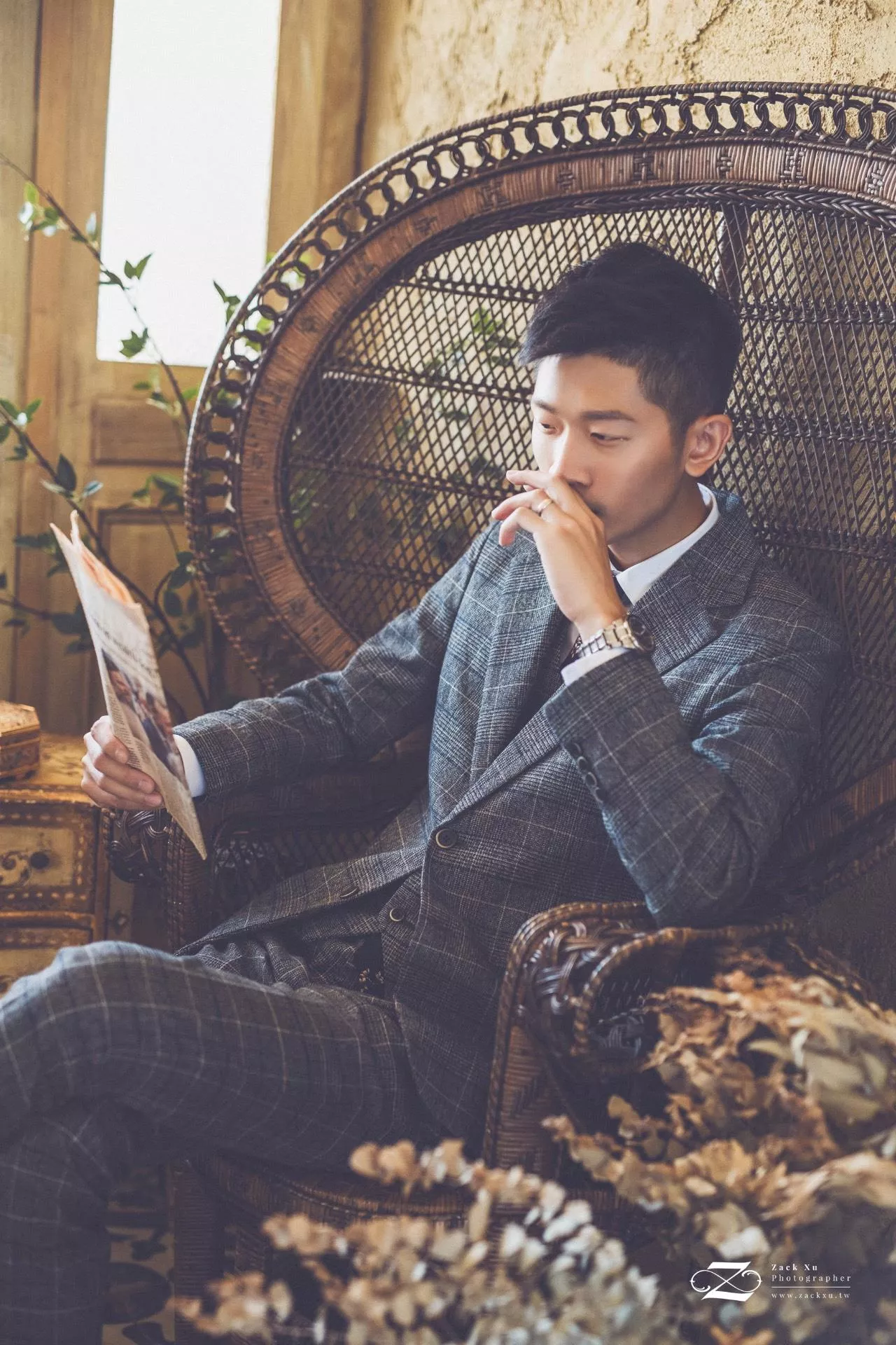 婚紗攝影師Zack.Xu.維澤6-【婚紗攝影】廷鈞　∞　禹涵婚紗照