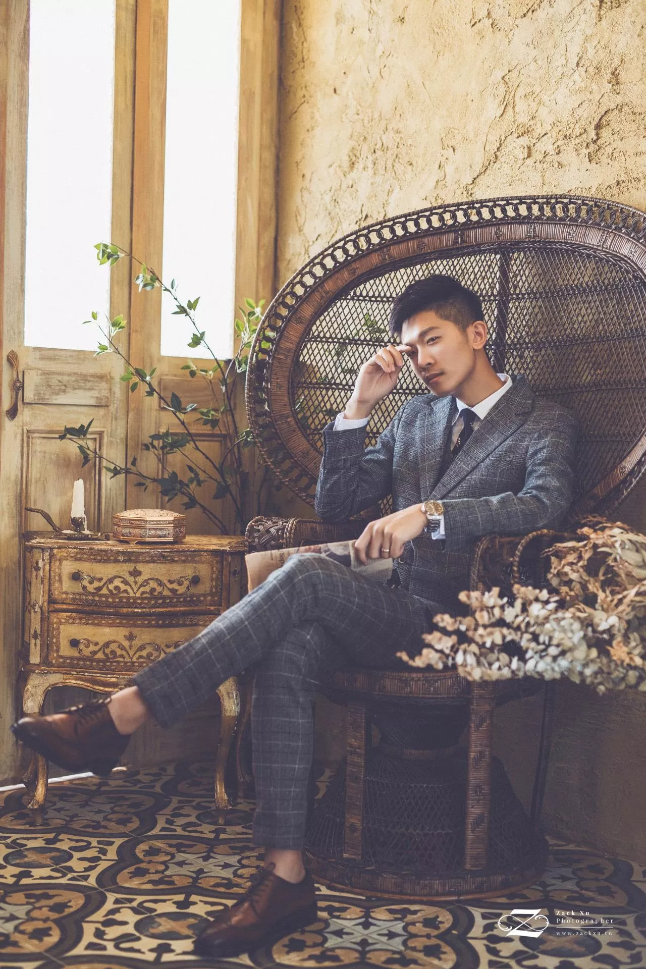 婚紗攝影師Zack.Xu.維澤7-【婚紗攝影】廷鈞　∞　禹涵婚紗照