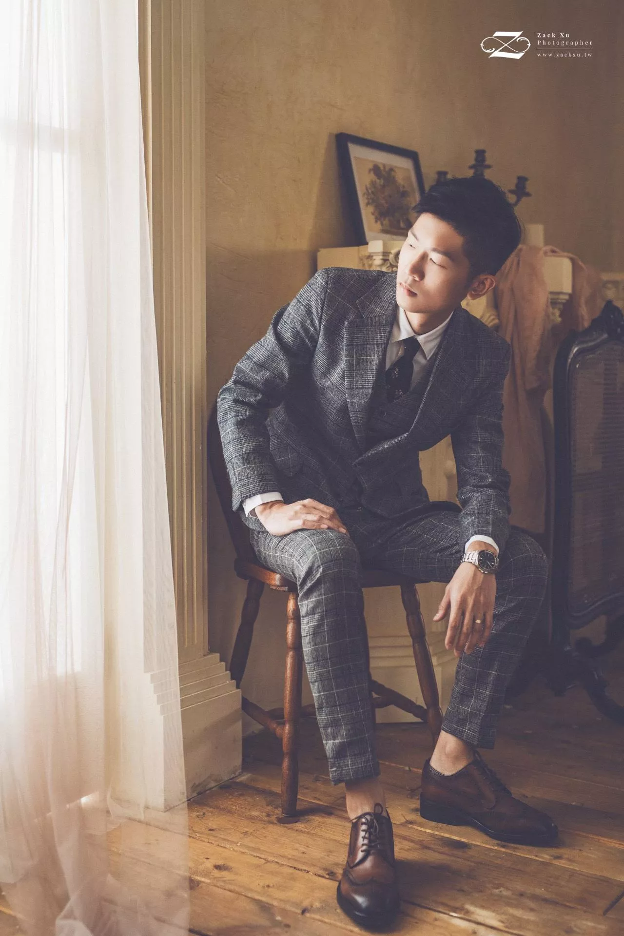 婚紗攝影師Zack.Xu.維澤14-【婚紗攝影】廷鈞　∞　禹涵婚紗照