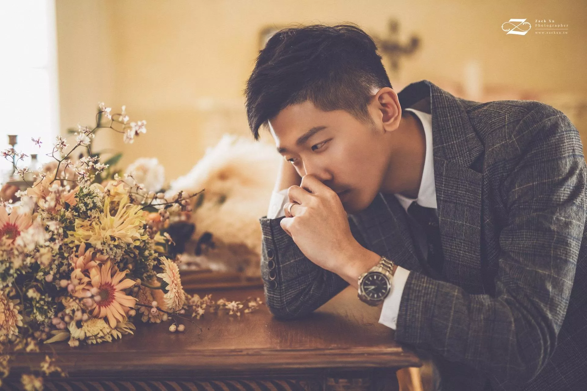 婚紗攝影師Zack.Xu.維澤15-【婚紗攝影】廷鈞　∞　禹涵婚紗照