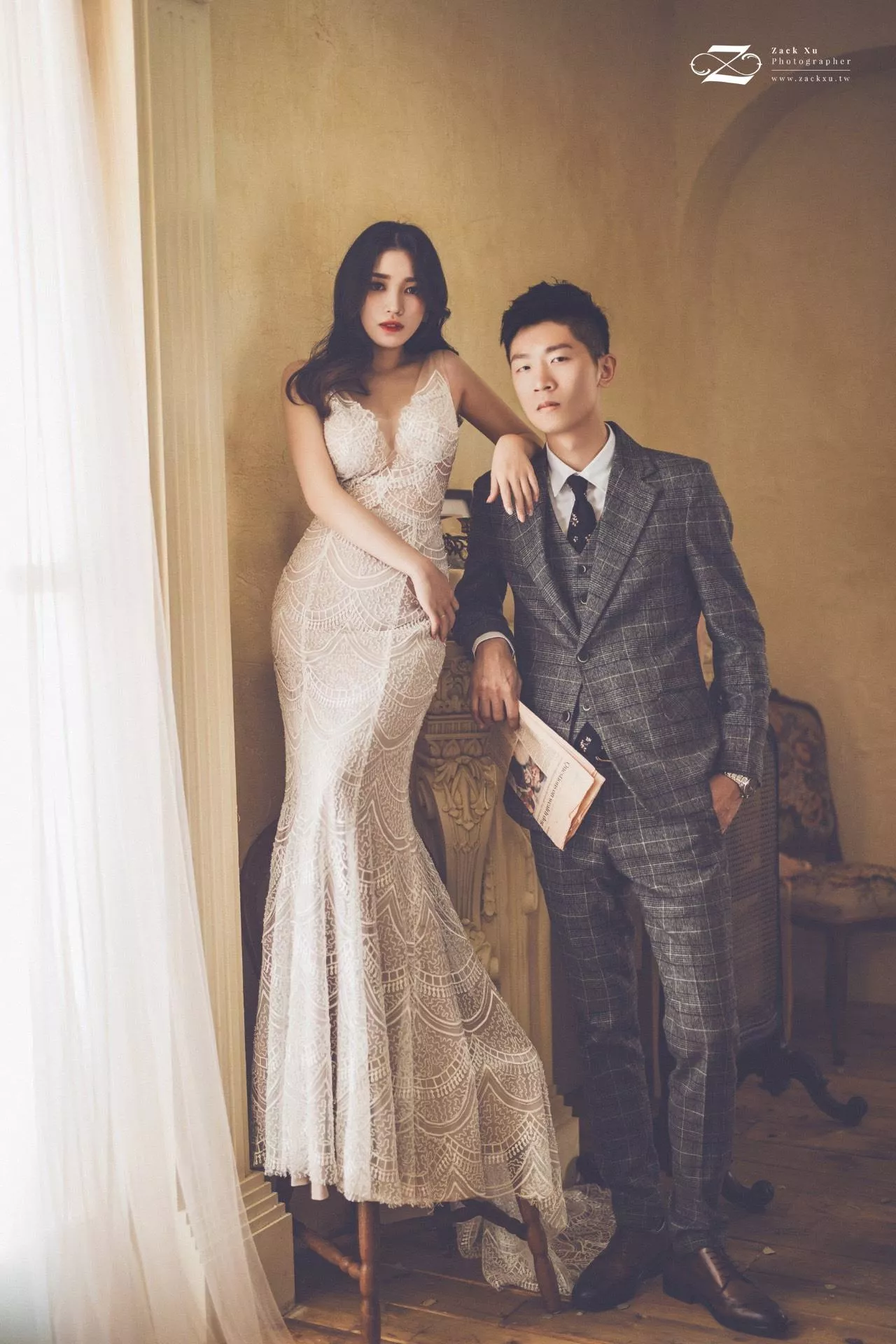 婚紗攝影師Zack.Xu.維澤31-【婚紗攝影】廷鈞　∞　禹涵婚紗照
