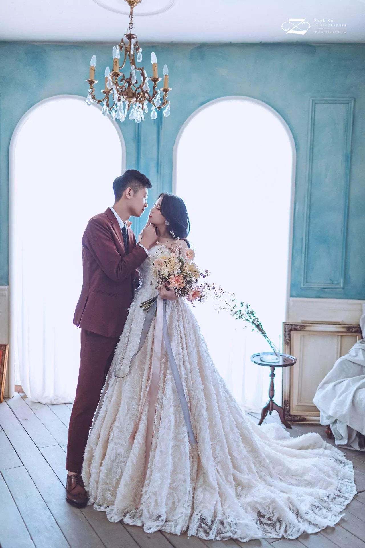 婚紗攝影師Zack.Xu.維澤32-【婚紗攝影】廷鈞　∞　禹涵婚紗照