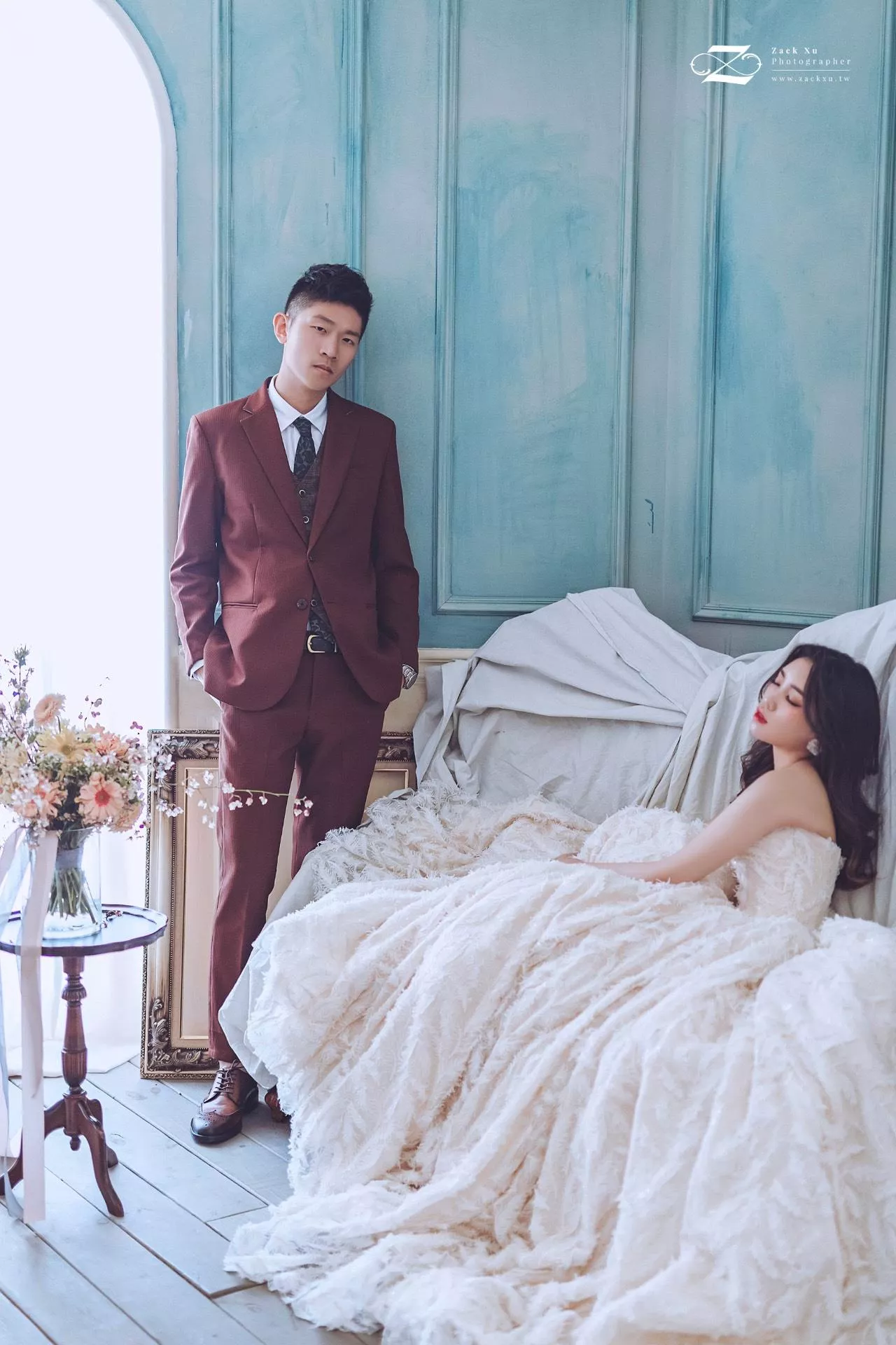 婚紗攝影師Zack.Xu.維澤35-【婚紗攝影】廷鈞　∞　禹涵婚紗照