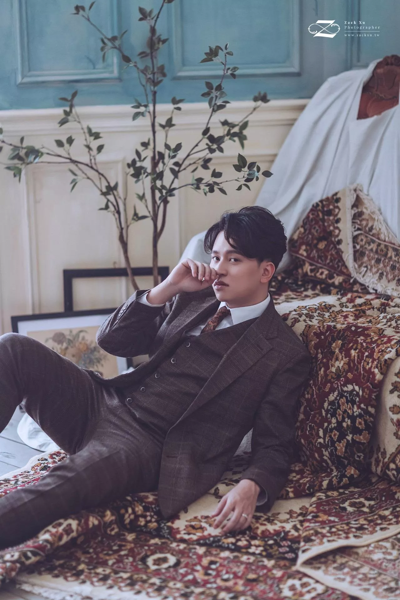 婚紗攝影師Zack.Xu.維澤19-【婚紗攝影】瑋祐　∞　琬婷婚紗照