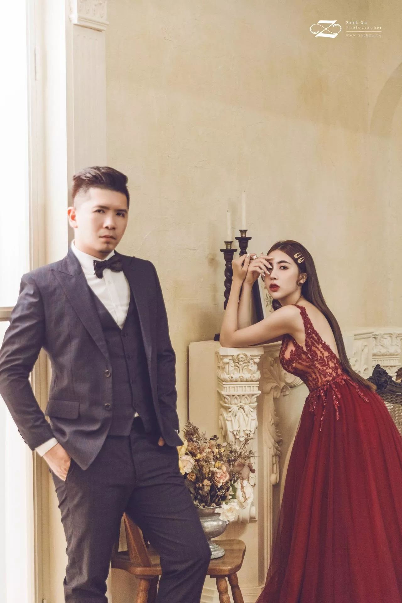 婚紗攝影師Zack.Xu.維澤2-【婚紗攝影】張娜　∞　景騰婚紗照