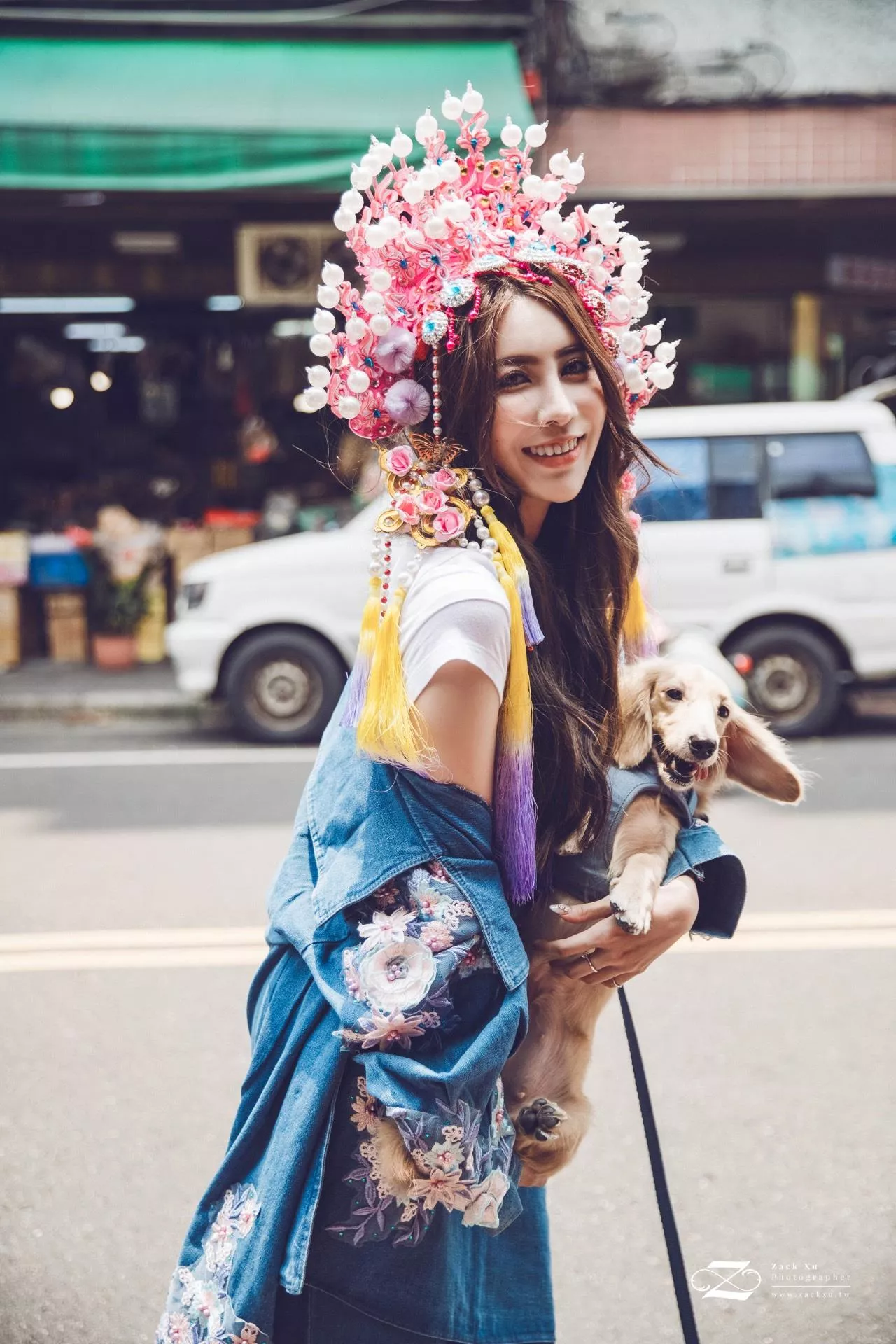 婚紗攝影師Zack.Xu.維澤13-【婚紗攝影】張娜　∞　景騰婚紗照