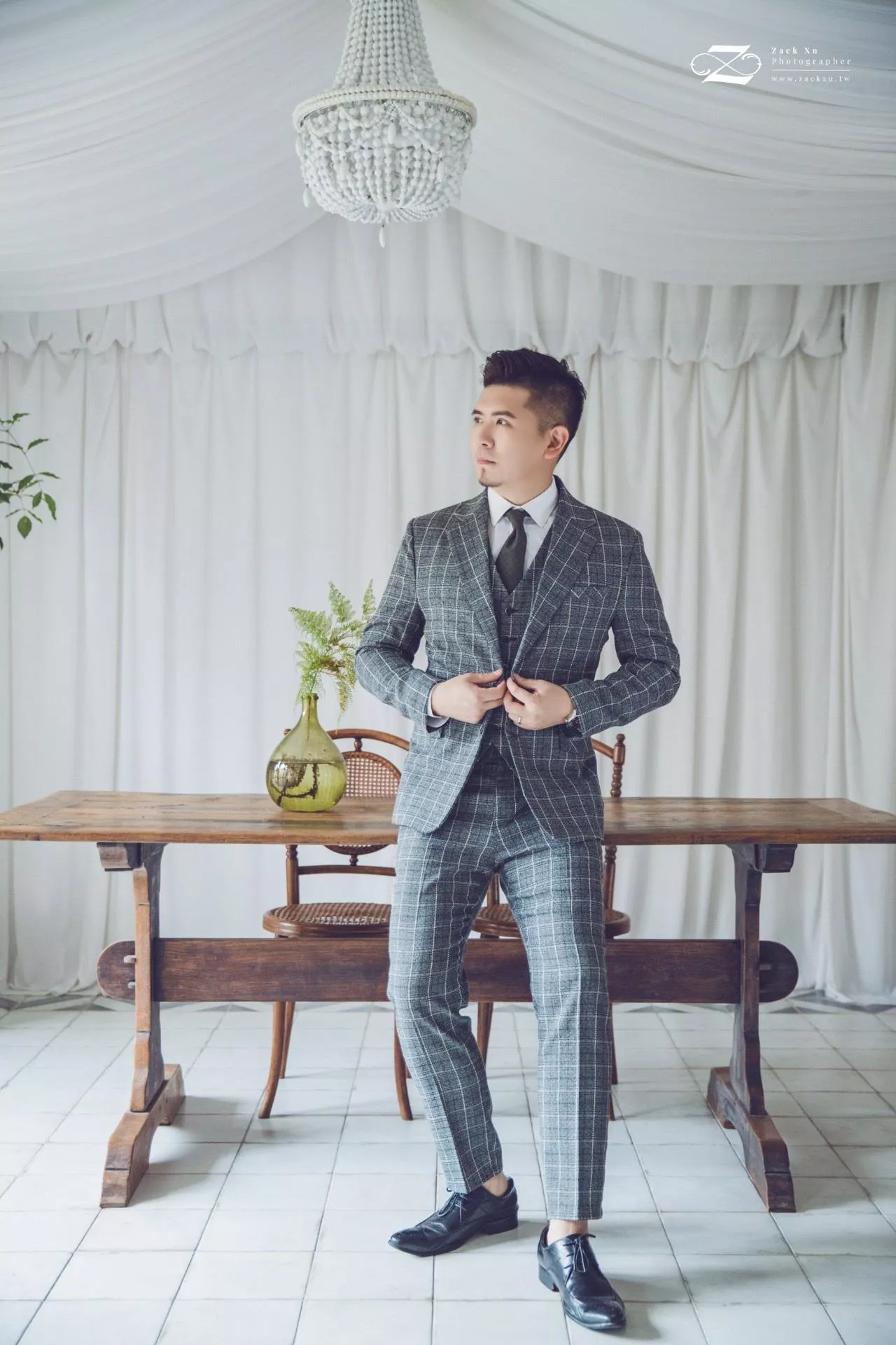 婚紗攝影師Zack.Xu.維澤15-【婚紗攝影】張娜　∞　景騰婚紗照