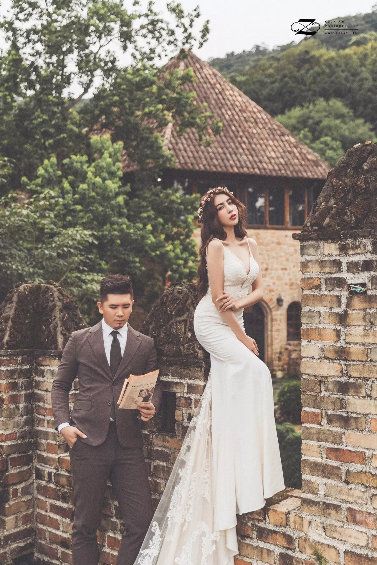 婚紗攝影師Zack.Xu.維澤37-【婚紗攝影】張娜　∞　景騰婚紗照