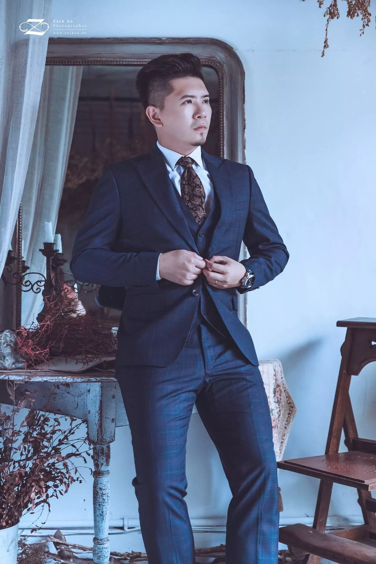 婚紗攝影師Zack.Xu.維澤47-【婚紗攝影】張娜　∞　景騰婚紗照