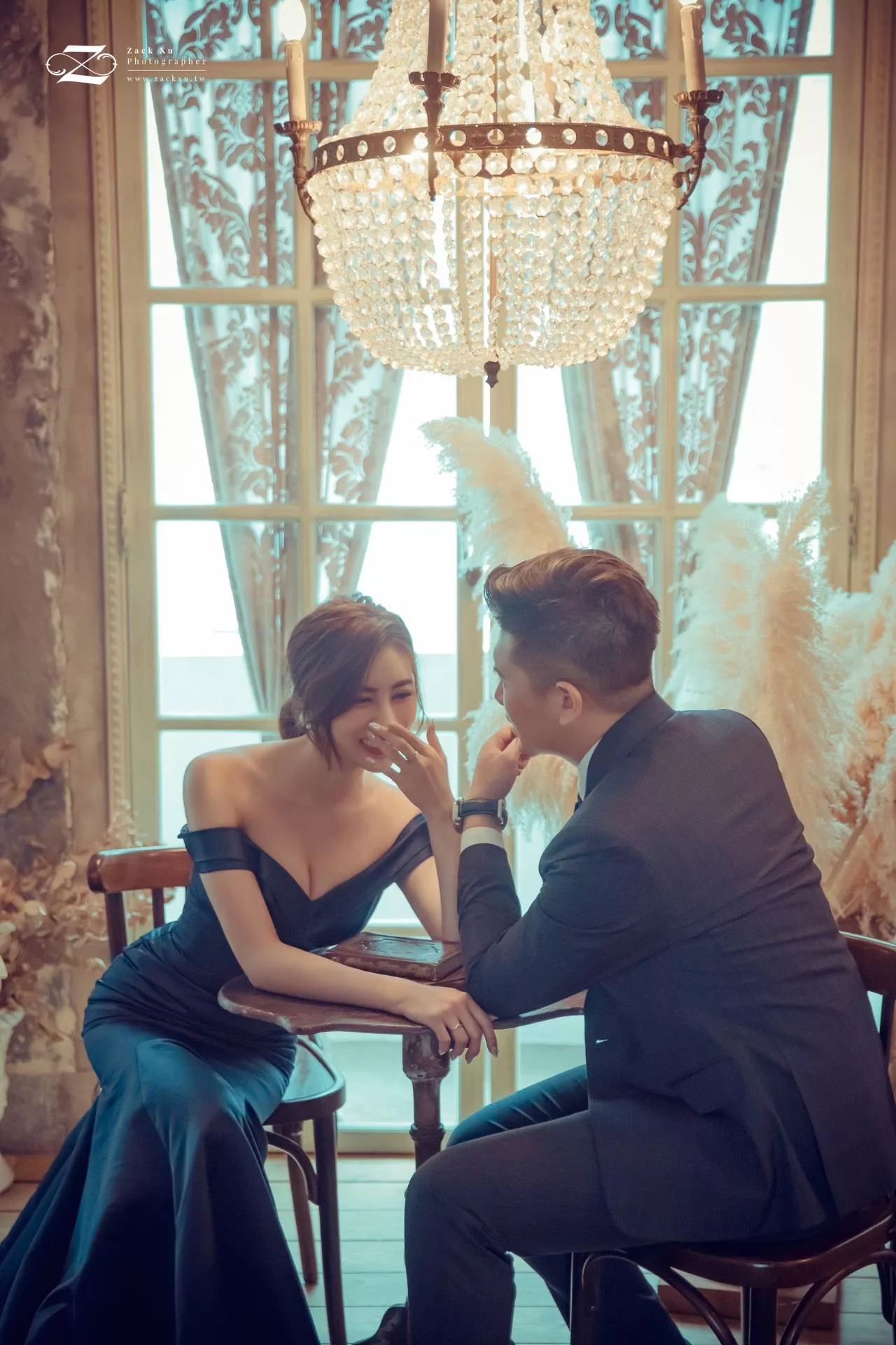 婚紗攝影師Zack.Xu.維澤48-【婚紗攝影】張娜　∞　景騰婚紗照