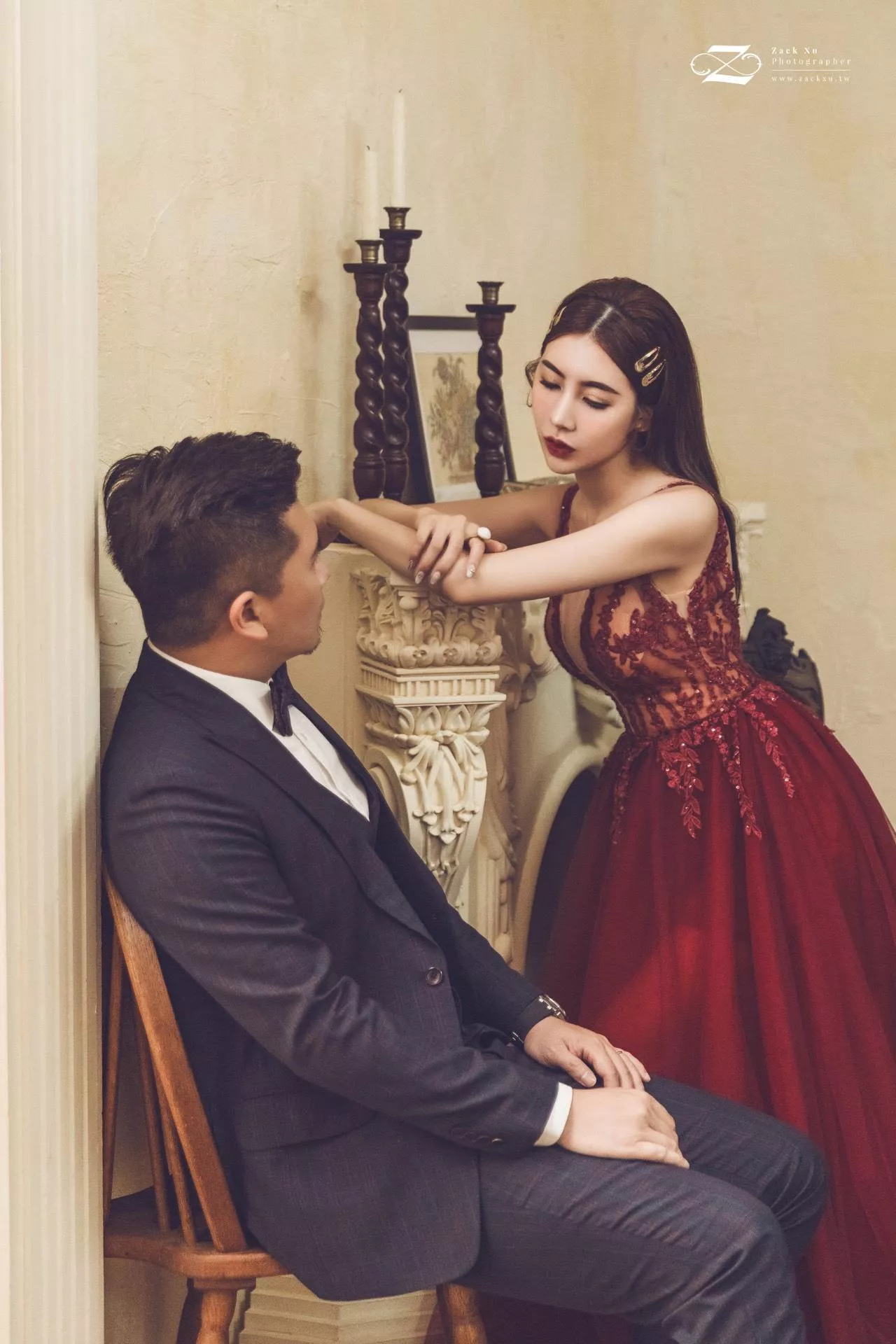 婚紗攝影師Zack.Xu.維澤53-【婚紗攝影】張娜　∞　景騰婚紗照