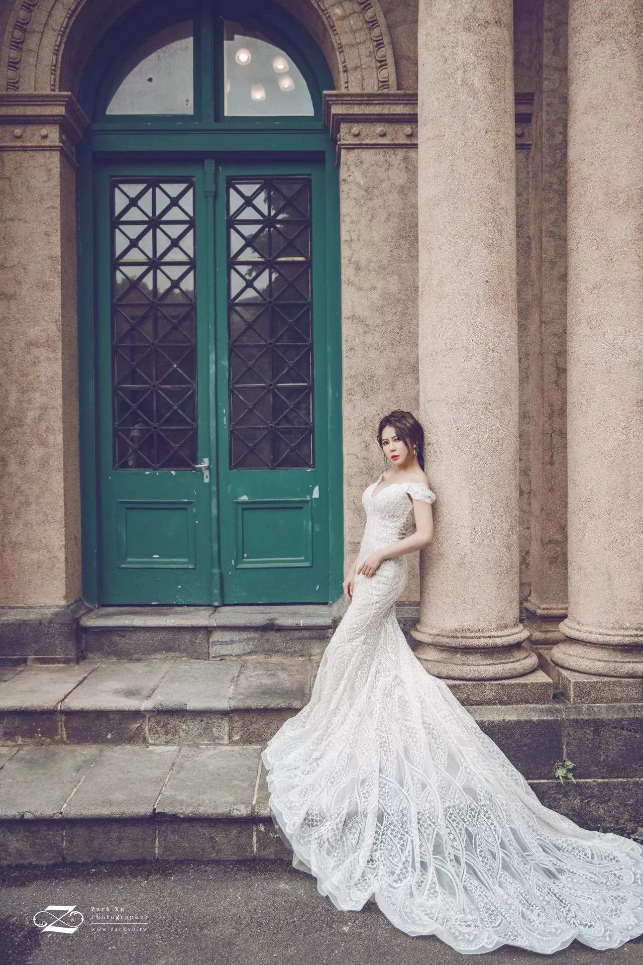 婚紗攝影師Zack.Xu.維澤1-【婚紗攝影】騰一　∞　允祈婚紗照