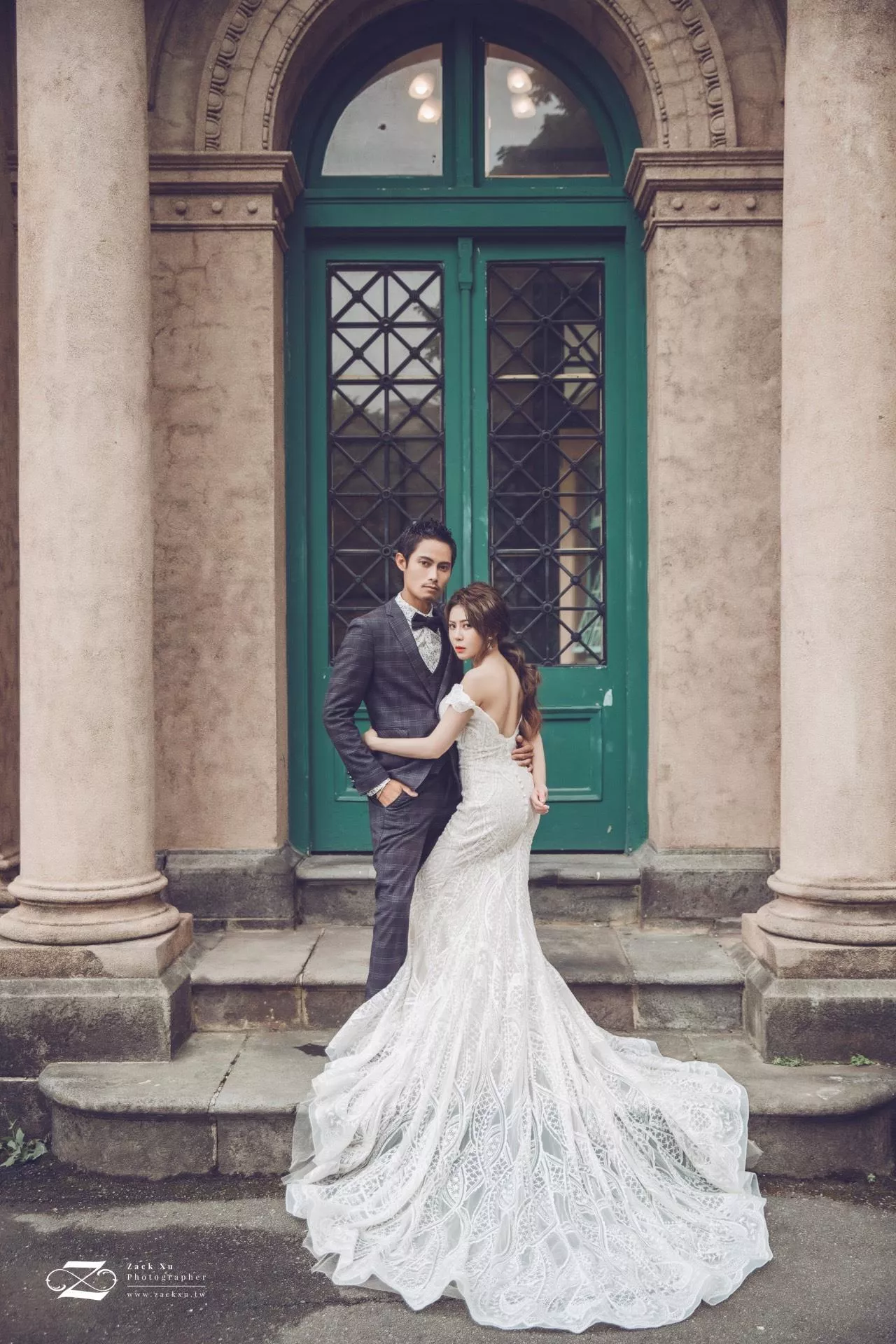 婚紗攝影師Zack.Xu.維澤3-【婚紗攝影】騰一　∞　允祈婚紗照