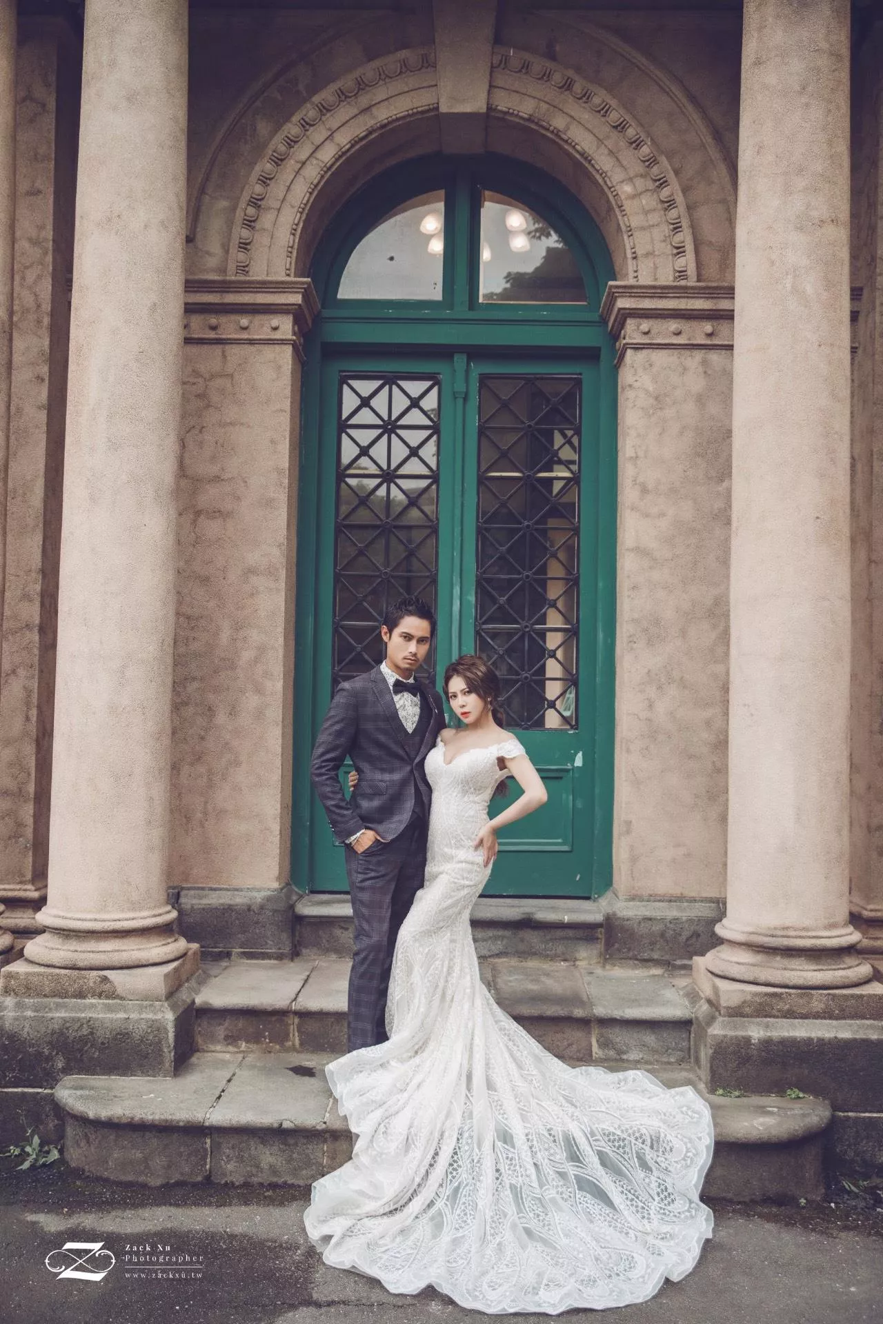 婚紗攝影師Zack.Xu.維澤4-【婚紗攝影】騰一　∞　允祈婚紗照