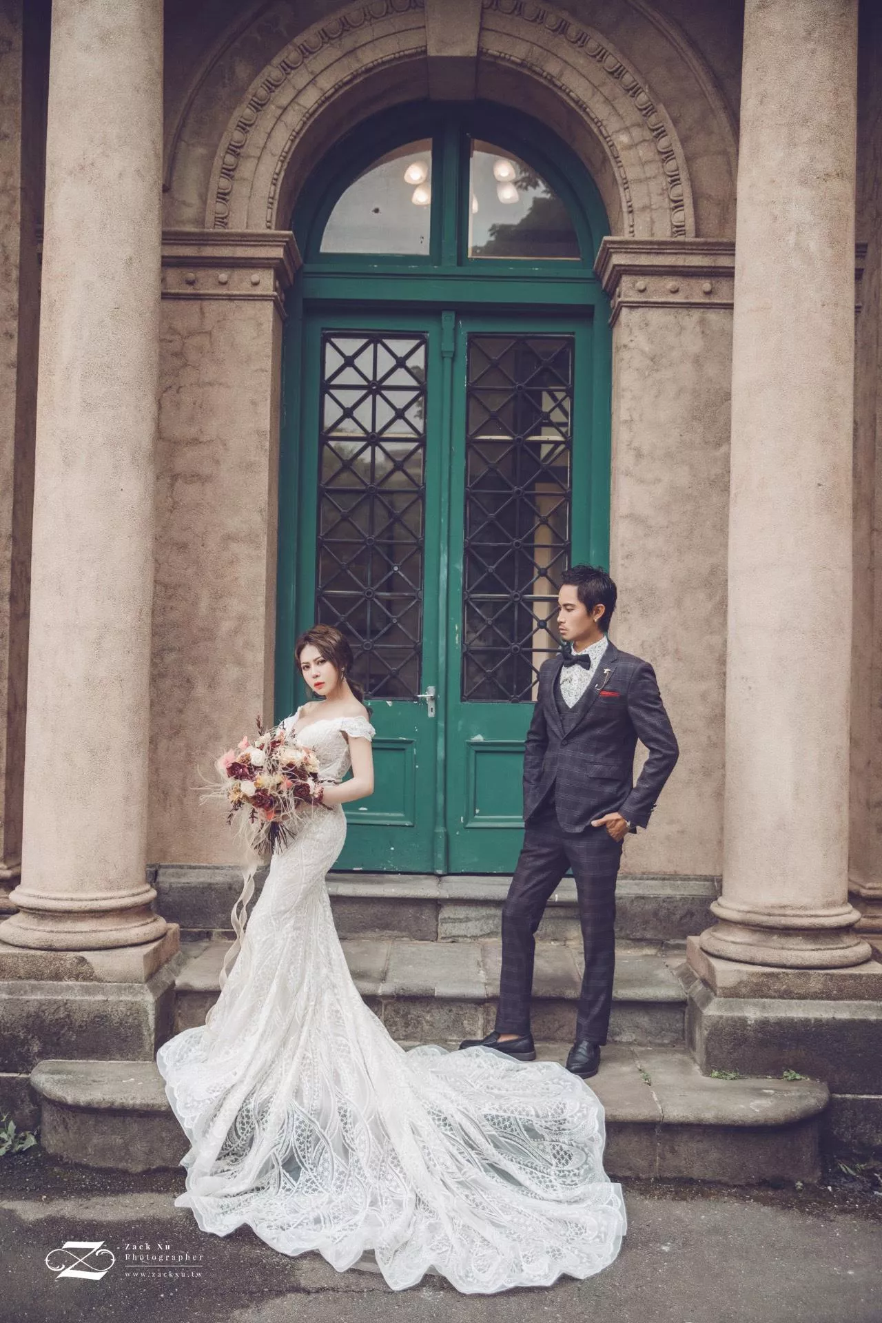 婚紗攝影師Zack.Xu.維澤6-【婚紗攝影】騰一　∞　允祈婚紗照