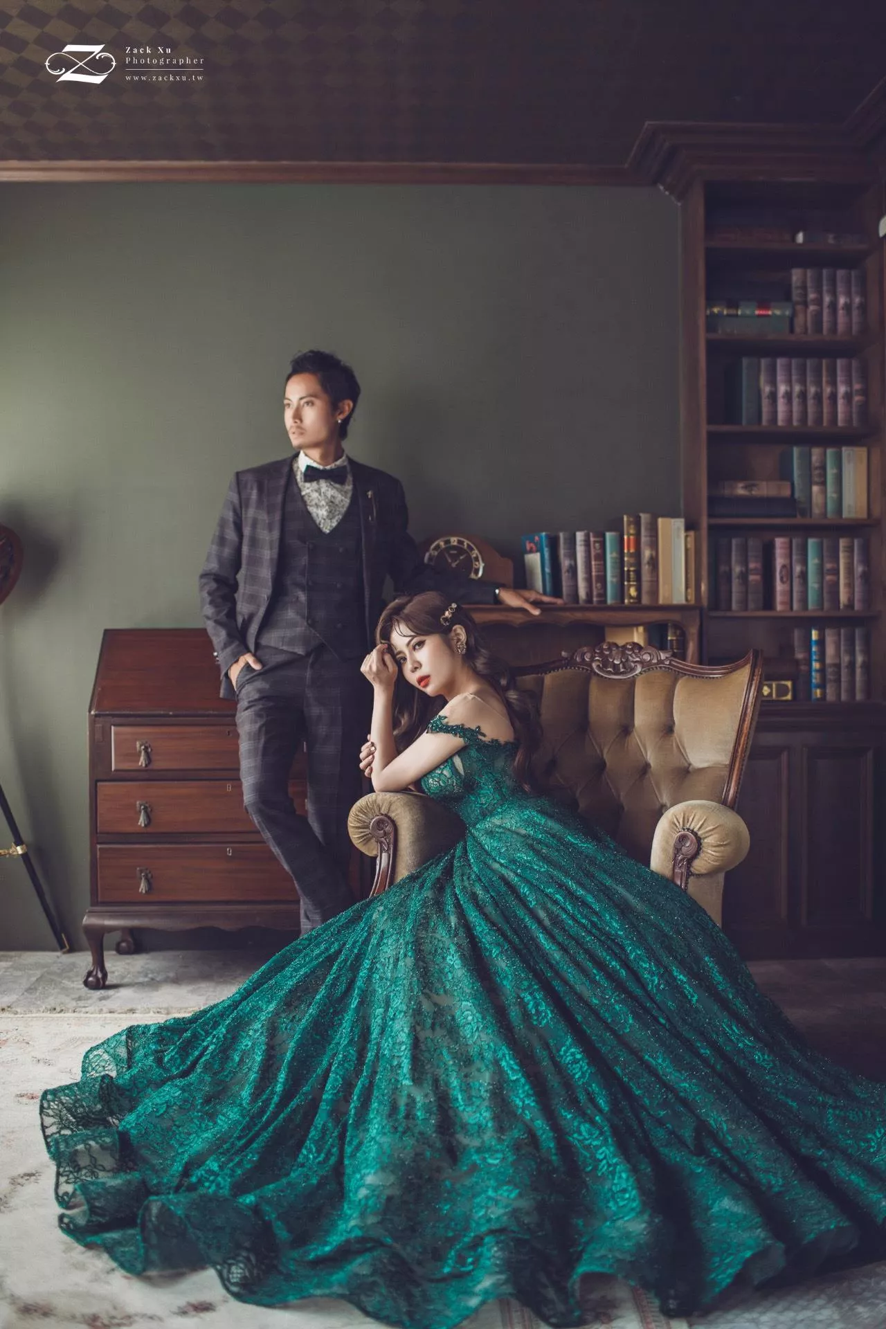 婚紗攝影師Zack.Xu.維澤20-【婚紗攝影】騰一　∞　允祈婚紗照