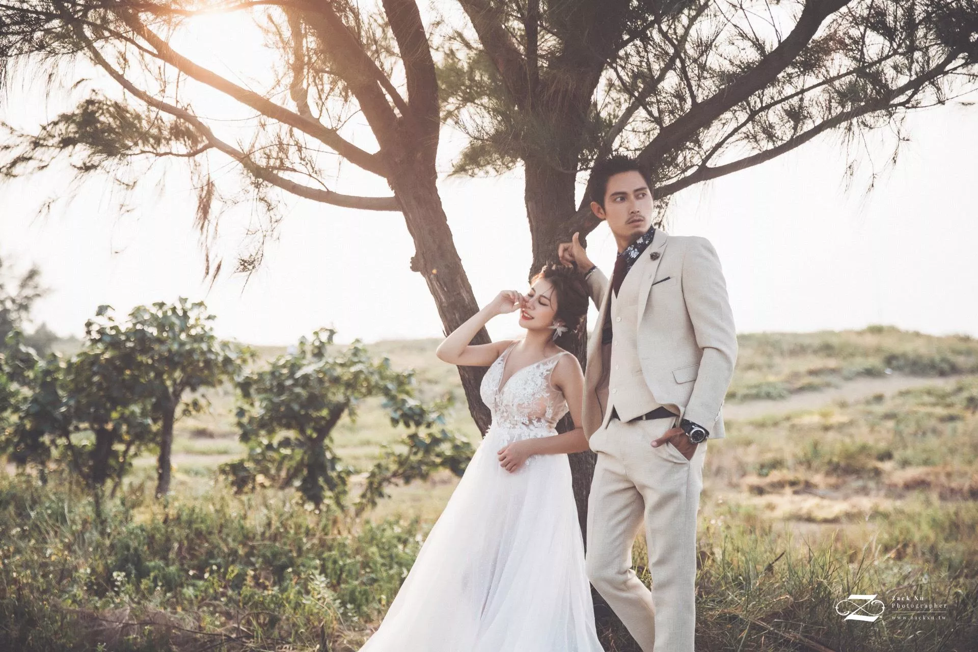 婚紗攝影師Zack.Xu.維澤28-【婚紗攝影】騰一　∞　允祈婚紗照