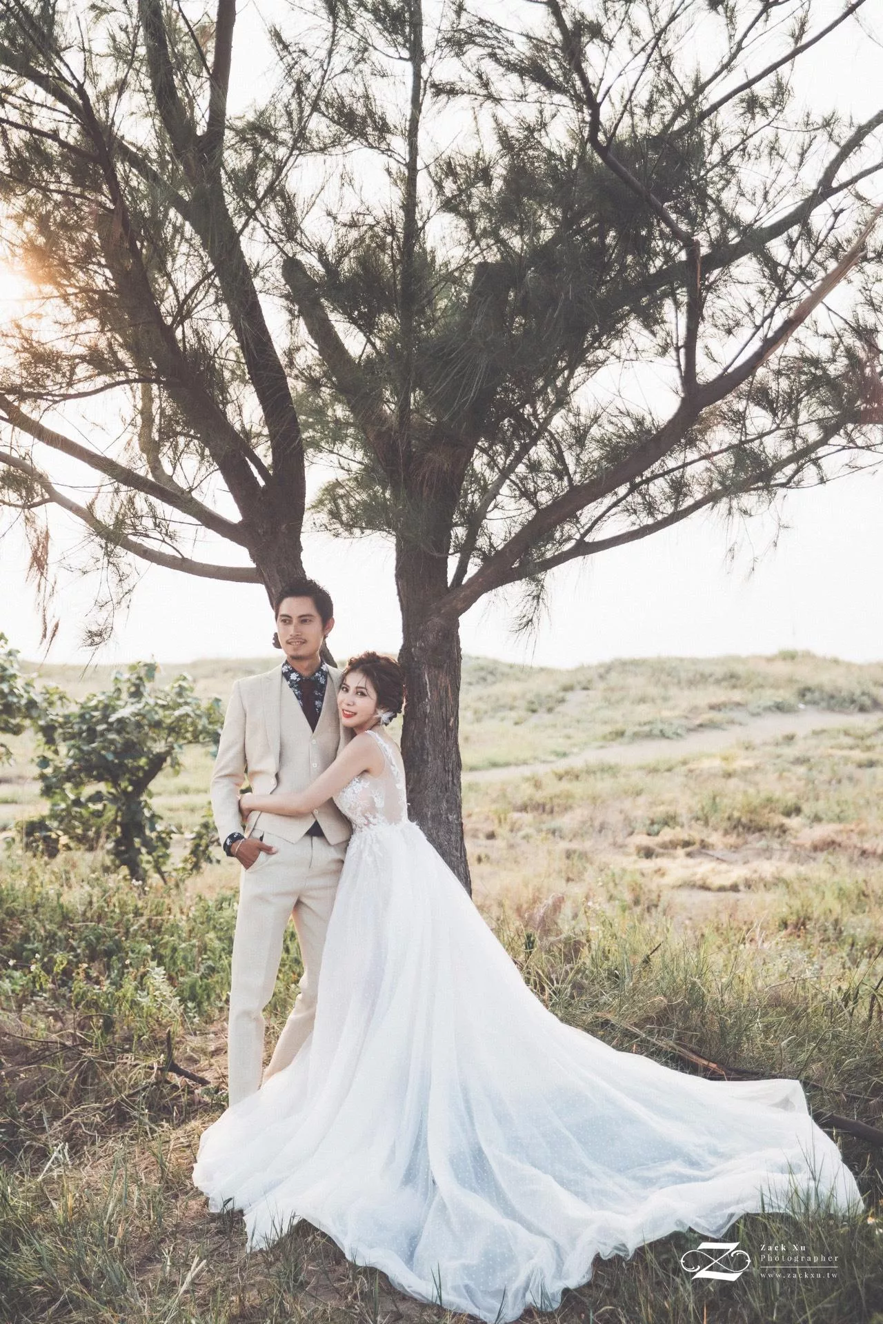 婚紗攝影師Zack.Xu.維澤30-【婚紗攝影】騰一　∞　允祈婚紗照