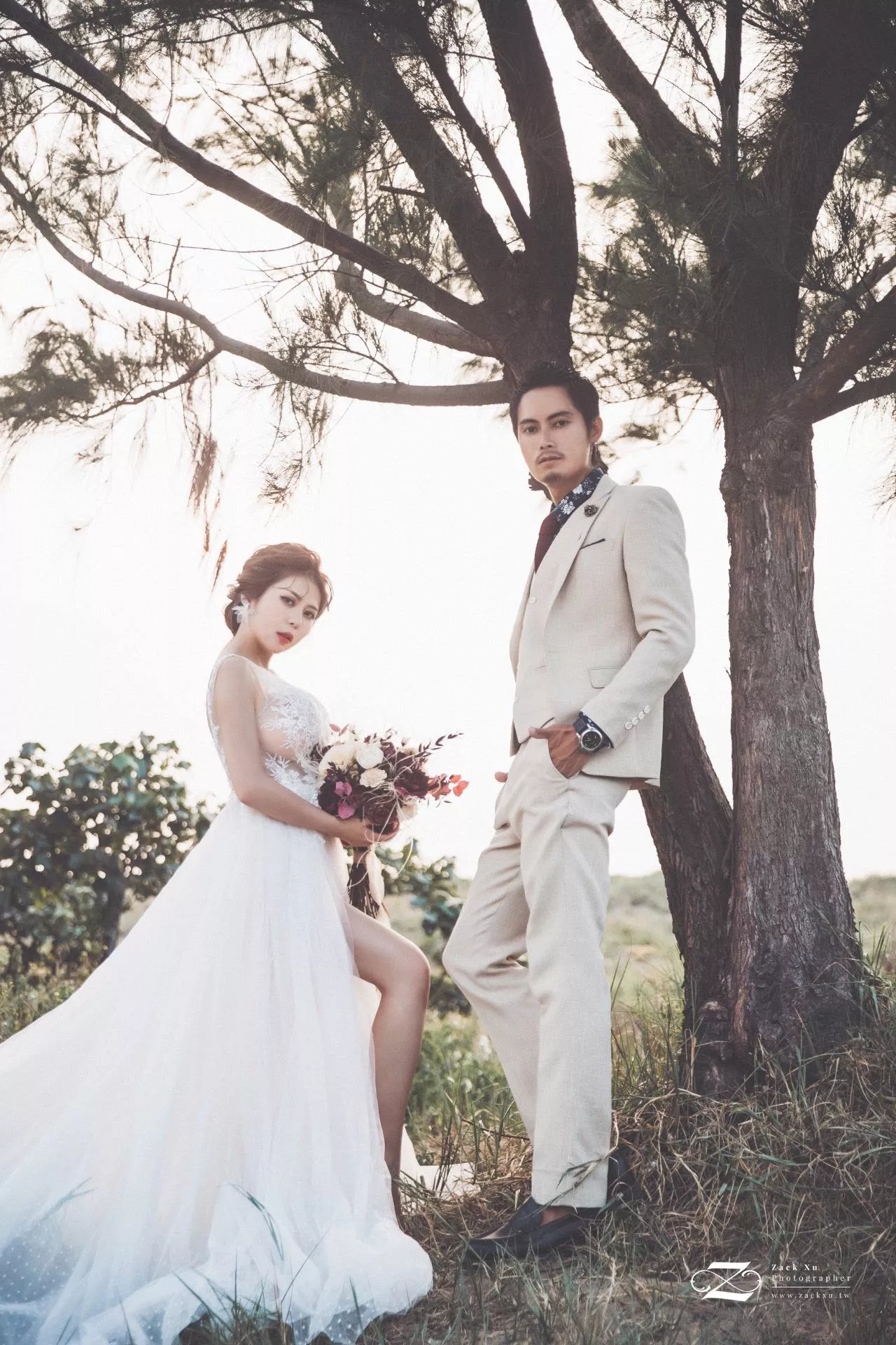 婚紗攝影師Zack.Xu.維澤38-【婚紗攝影】騰一　∞　允祈婚紗照