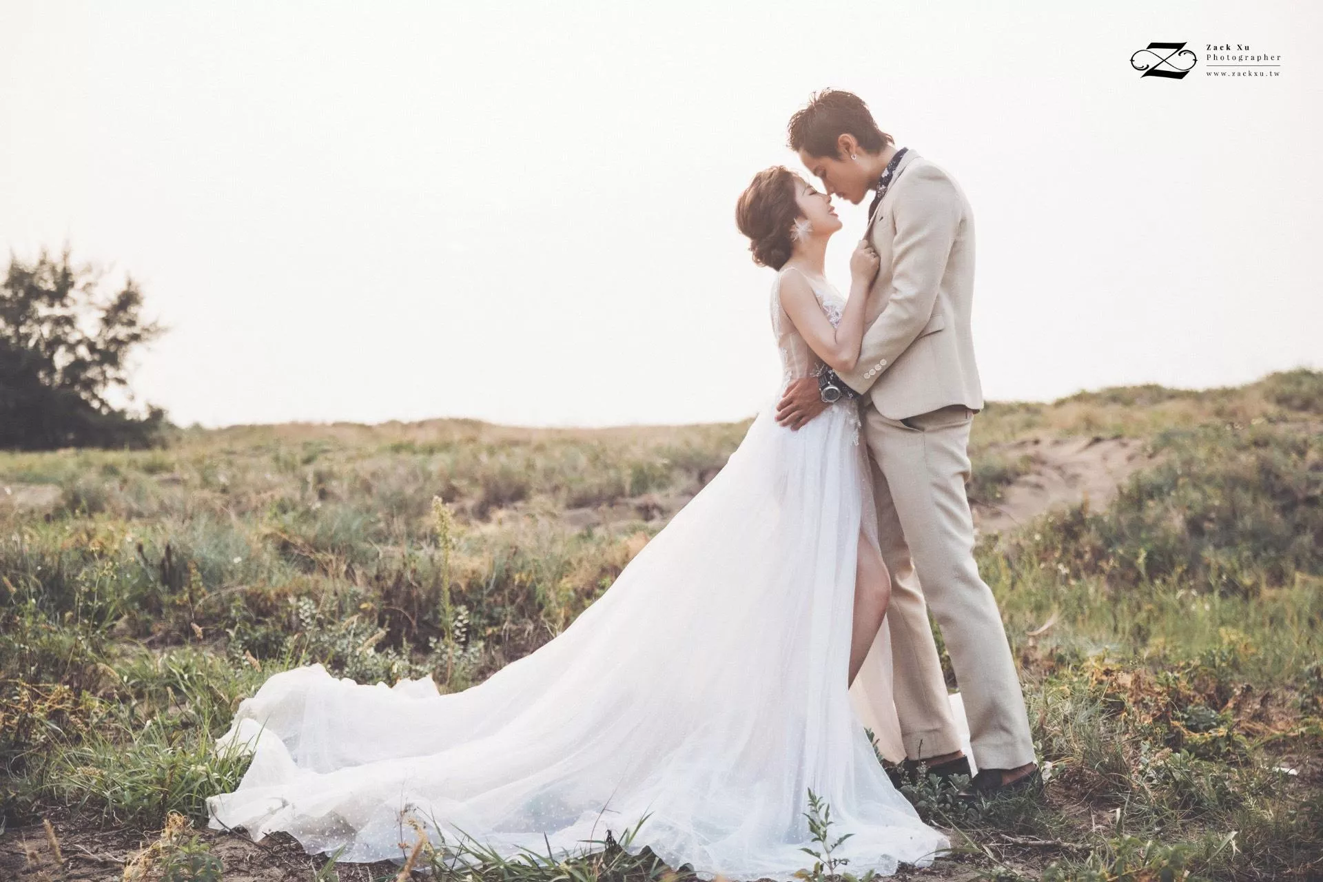 婚紗攝影師Zack.Xu.維澤40-【婚紗攝影】騰一　∞　允祈婚紗照