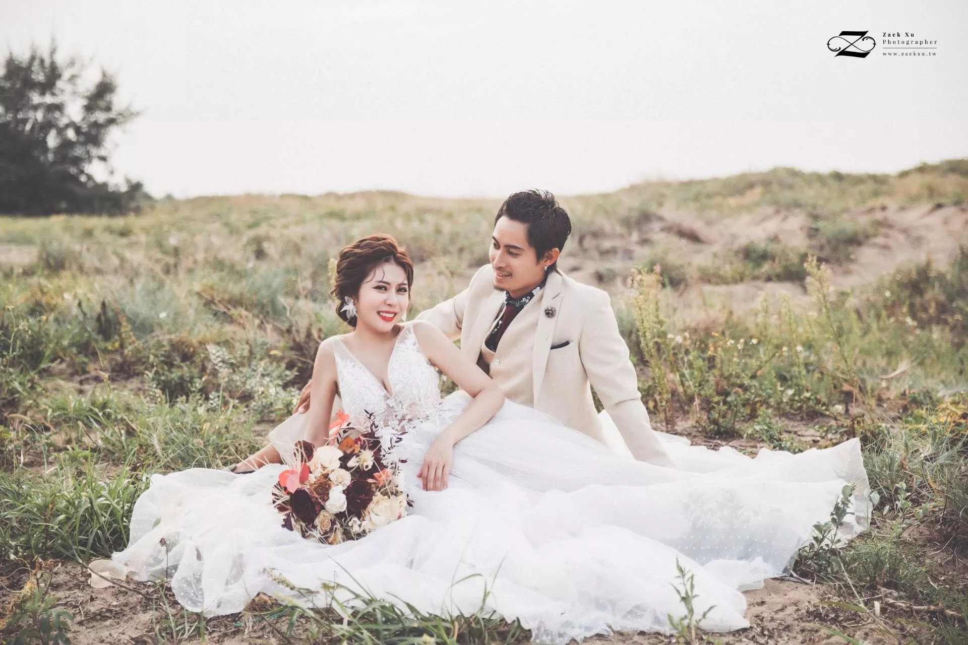 婚紗攝影師Zack.Xu.維澤42-【婚紗攝影】騰一　∞　允祈婚紗照