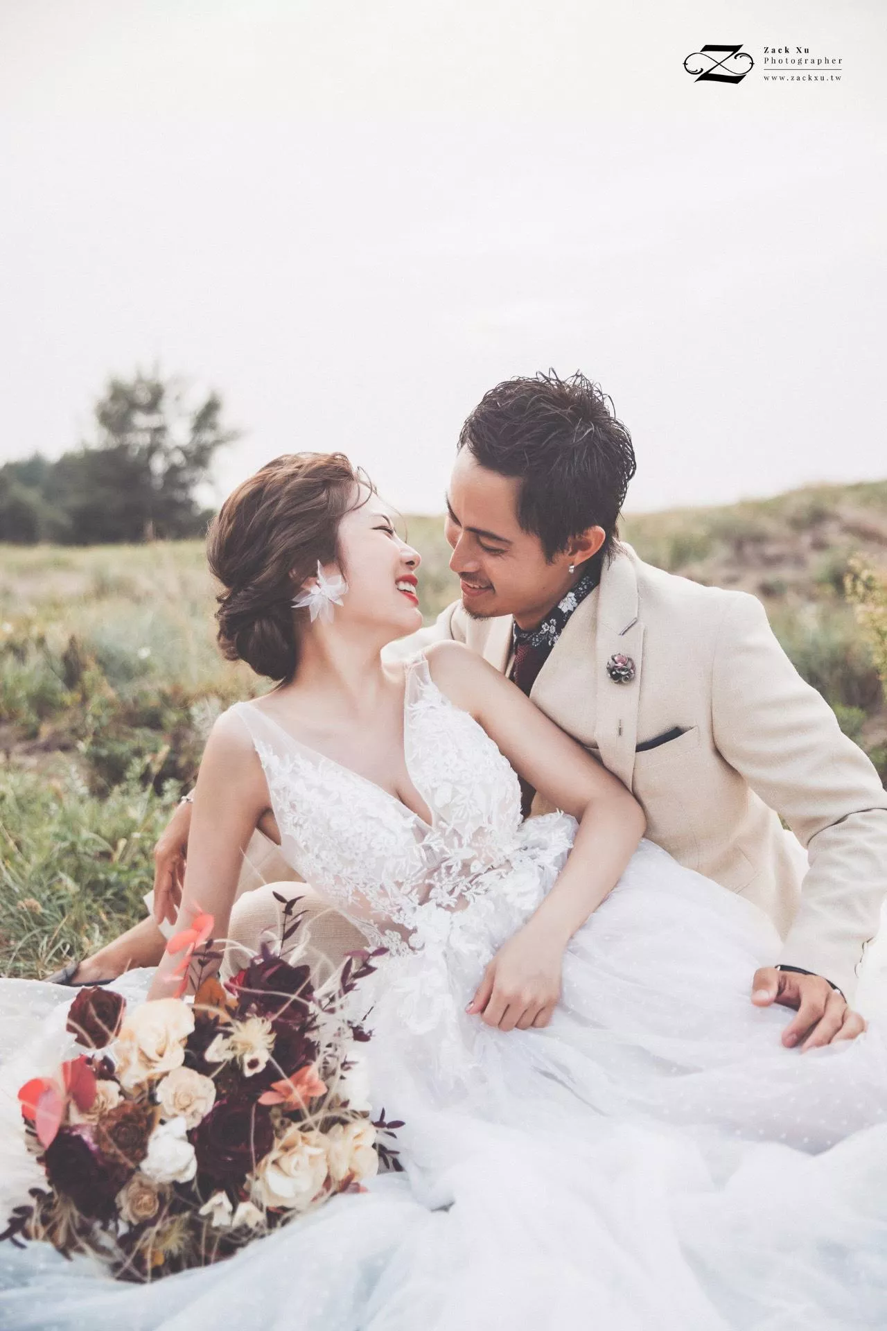 婚紗攝影師Zack.Xu.維澤45-【婚紗攝影】騰一　∞　允祈婚紗照