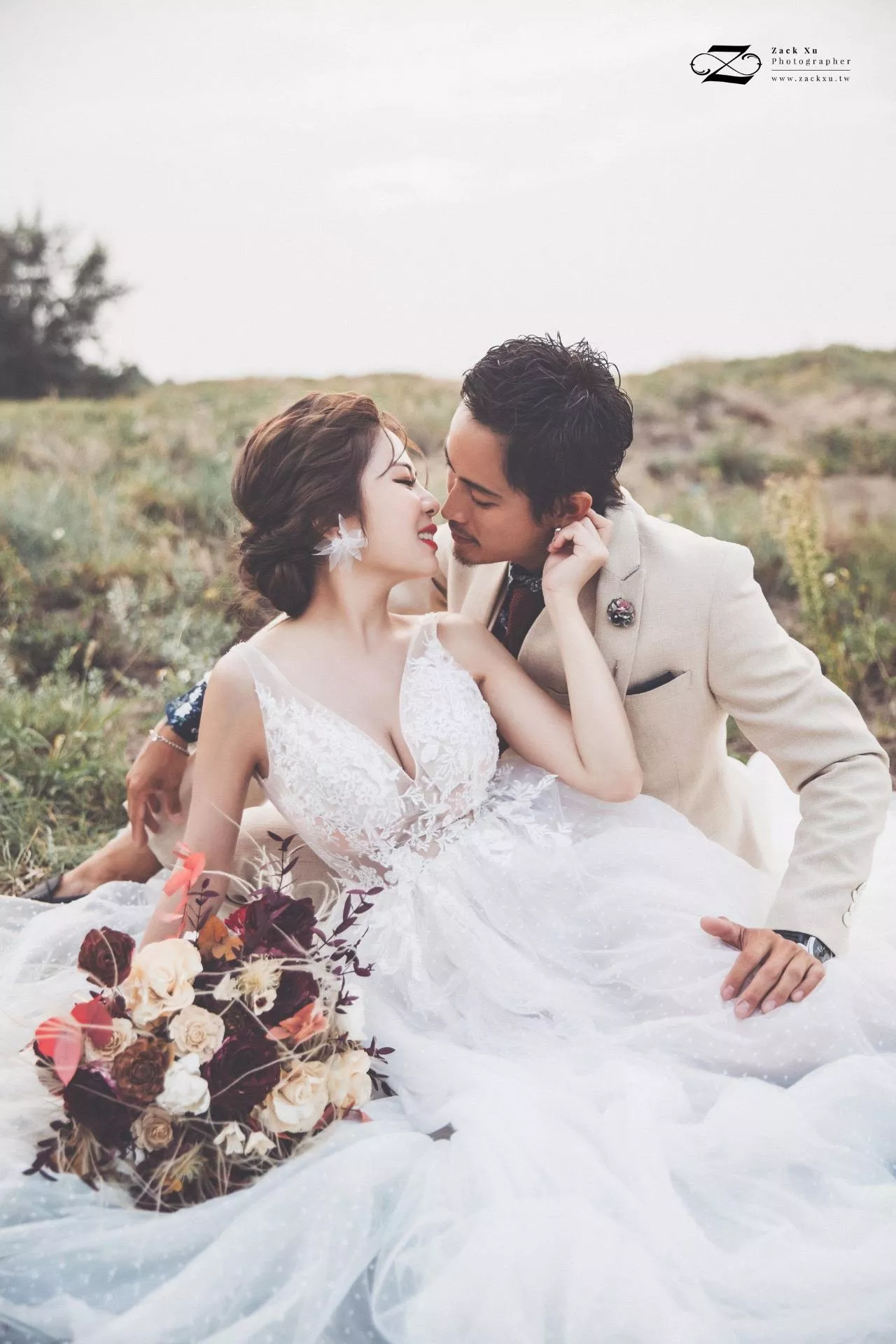 婚紗攝影師Zack.Xu.維澤46-【婚紗攝影】騰一　∞　允祈婚紗照