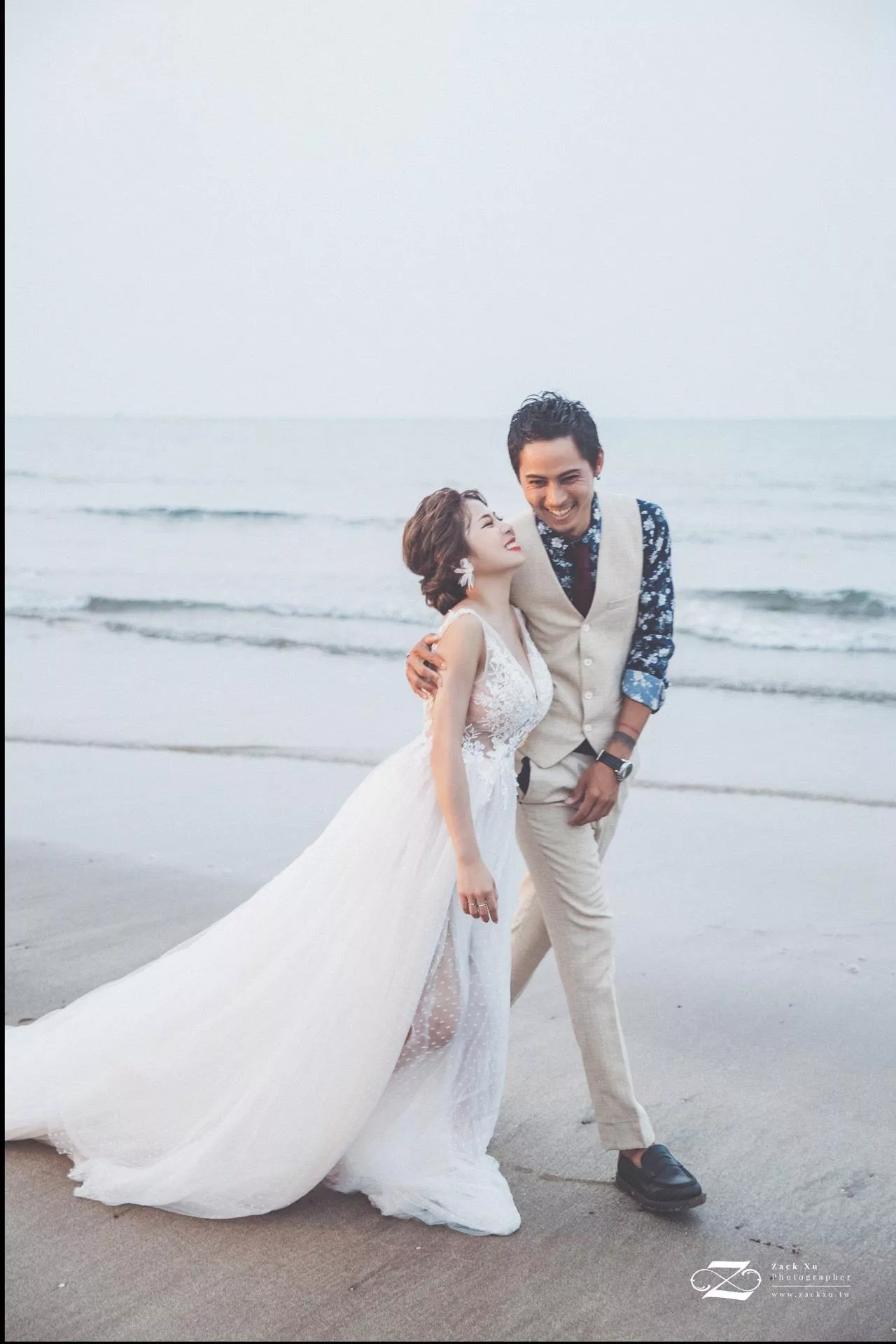 婚紗攝影師Zack.Xu.維澤50-【婚紗攝影】騰一　∞　允祈婚紗照