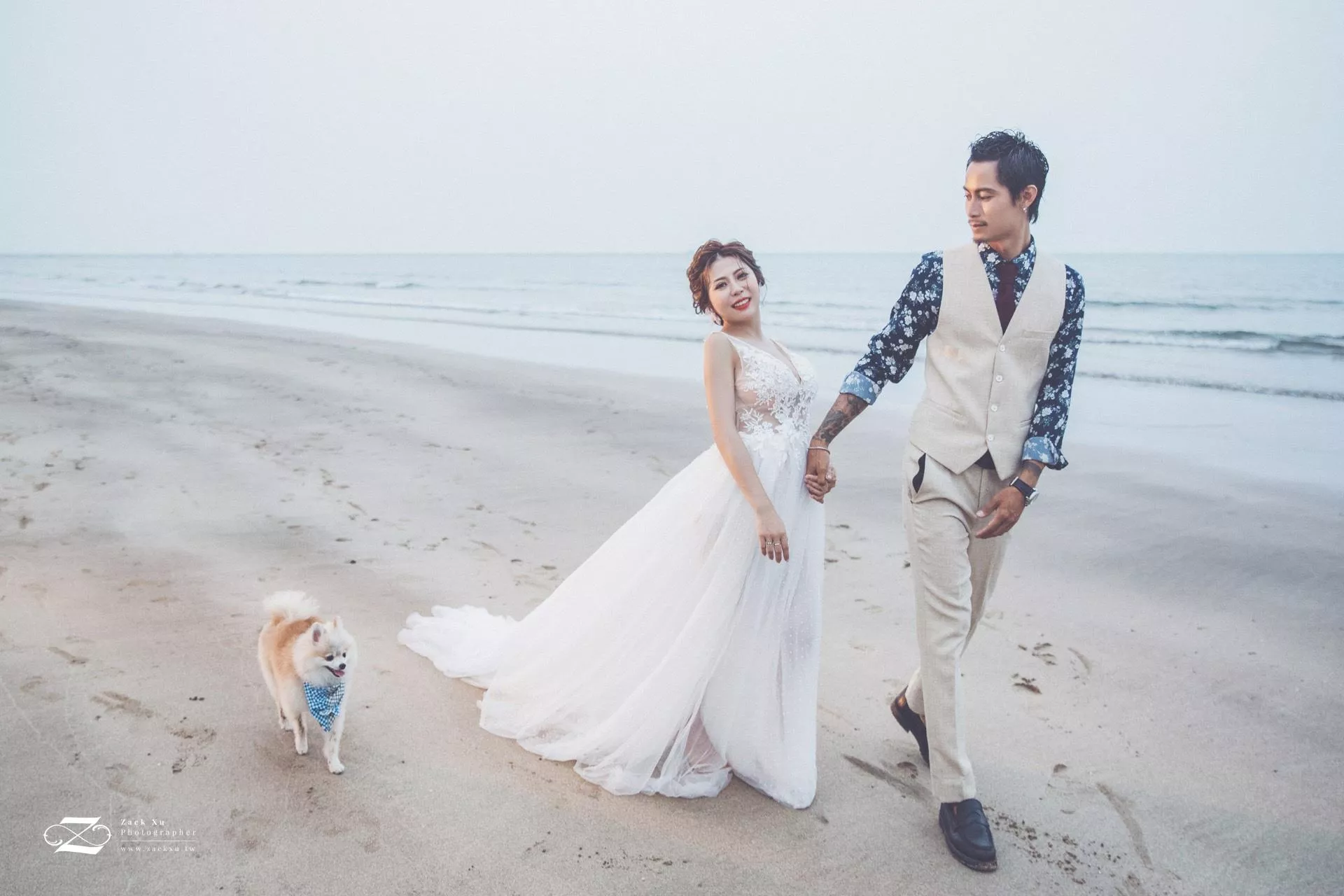 婚紗攝影師Zack.Xu.維澤53-【婚紗攝影】騰一　∞　允祈婚紗照