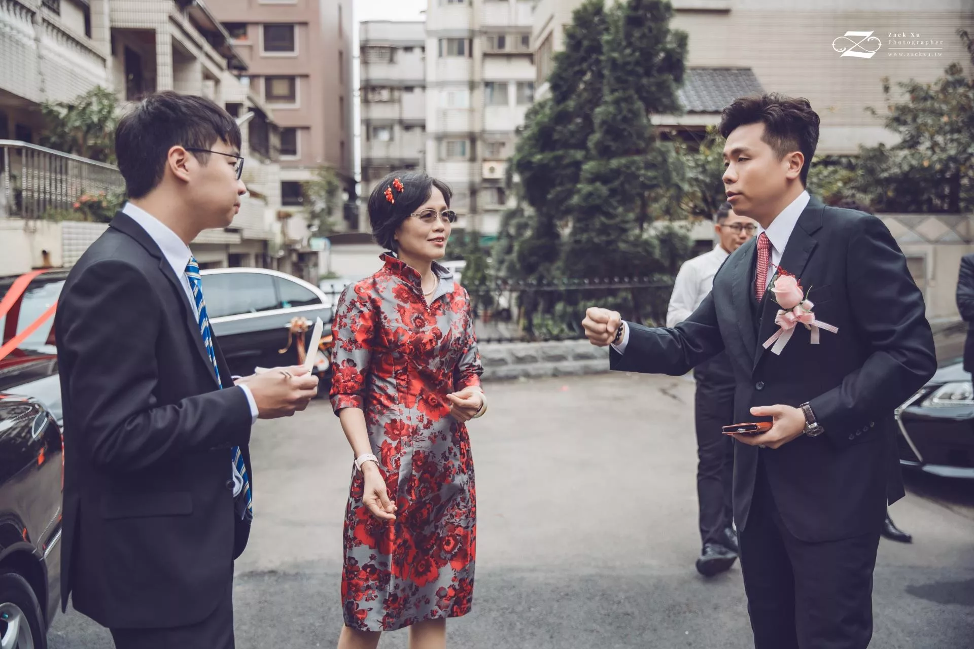 婚禮攝影師Zack.Xu.維澤23-【桃園婚攝】鈞傑　∞　秀娟婚禮紀錄@自宅