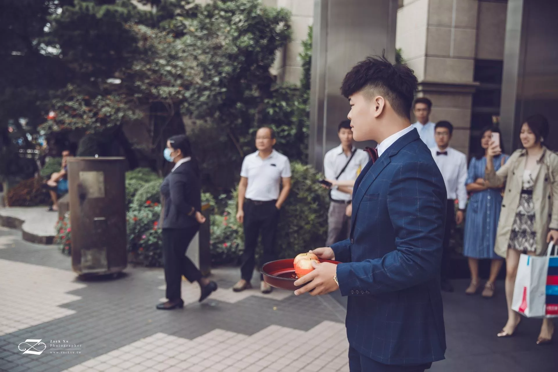 婚禮攝影師Zack.Xu.維澤26-【桃園婚攝】鈞傑　∞　秀娟婚禮紀錄@自宅