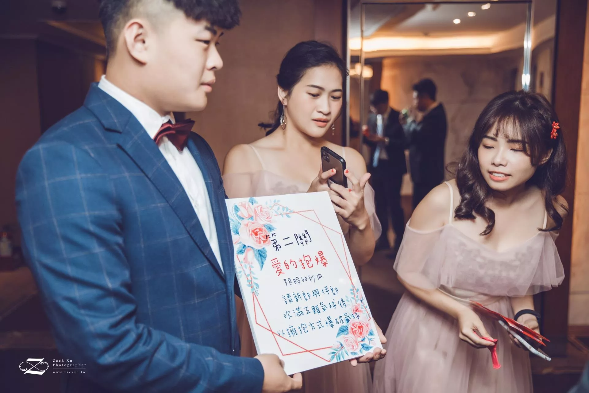 婚禮攝影師Zack.Xu.維澤30-【桃園婚攝】鈞傑　∞　秀娟婚禮紀錄@自宅