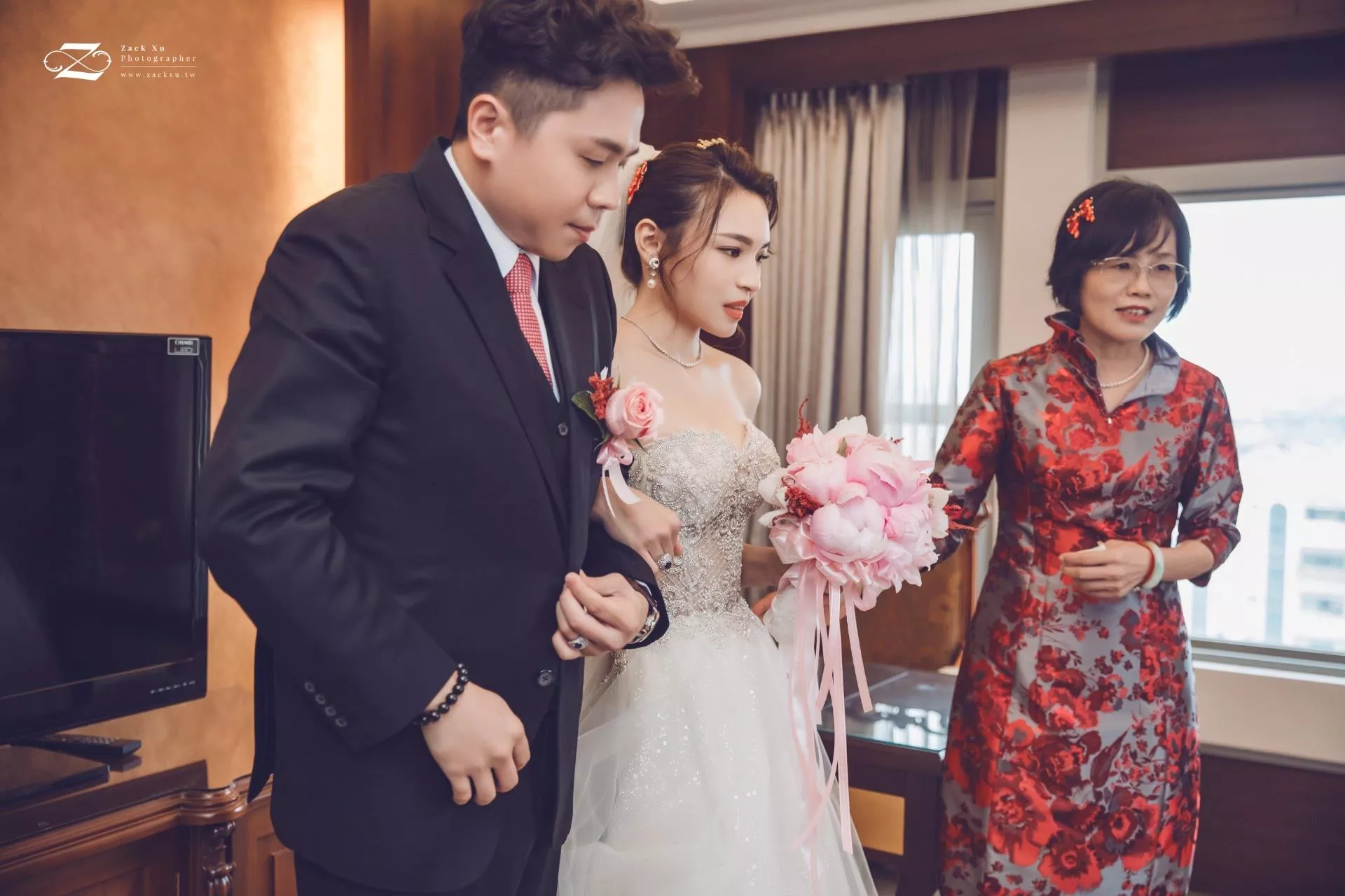 婚禮攝影師Zack.Xu.維澤47-【桃園婚攝】鈞傑　∞　秀娟婚禮紀錄@自宅