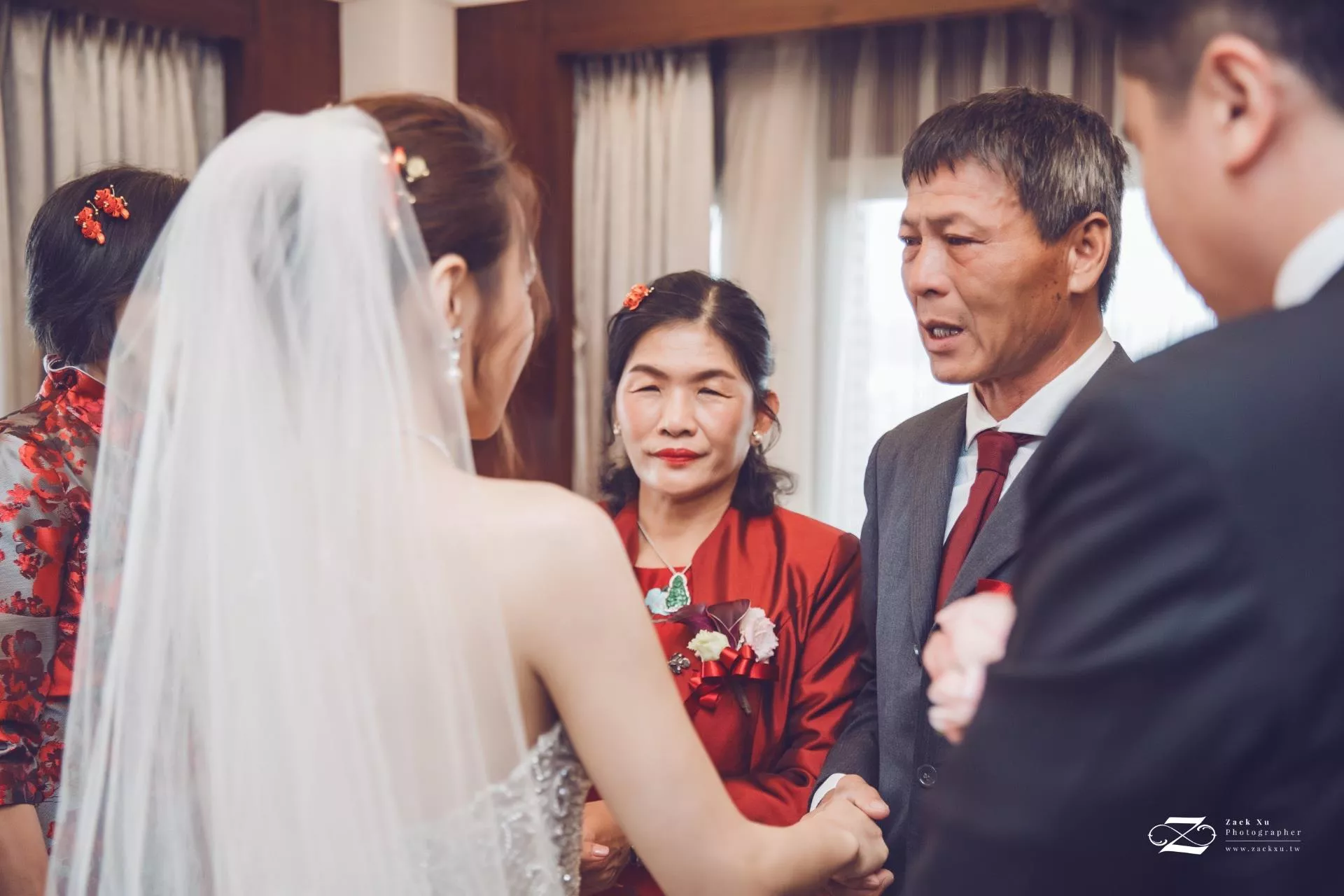 婚禮攝影師Zack.Xu.維澤51-【桃園婚攝】鈞傑　∞　秀娟婚禮紀錄@自宅