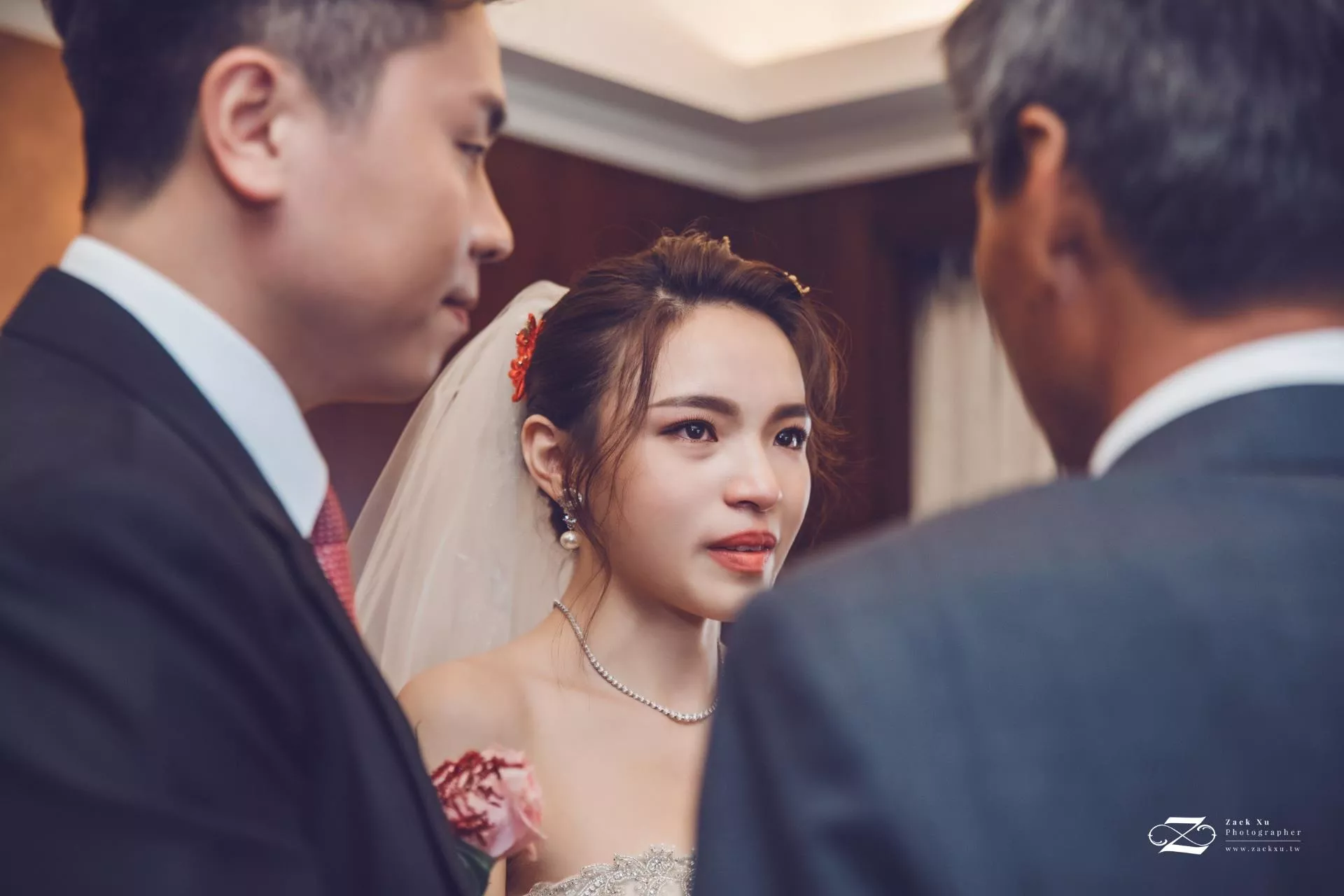 婚禮攝影師Zack.Xu.維澤52-【桃園婚攝】鈞傑　∞　秀娟婚禮紀錄@自宅