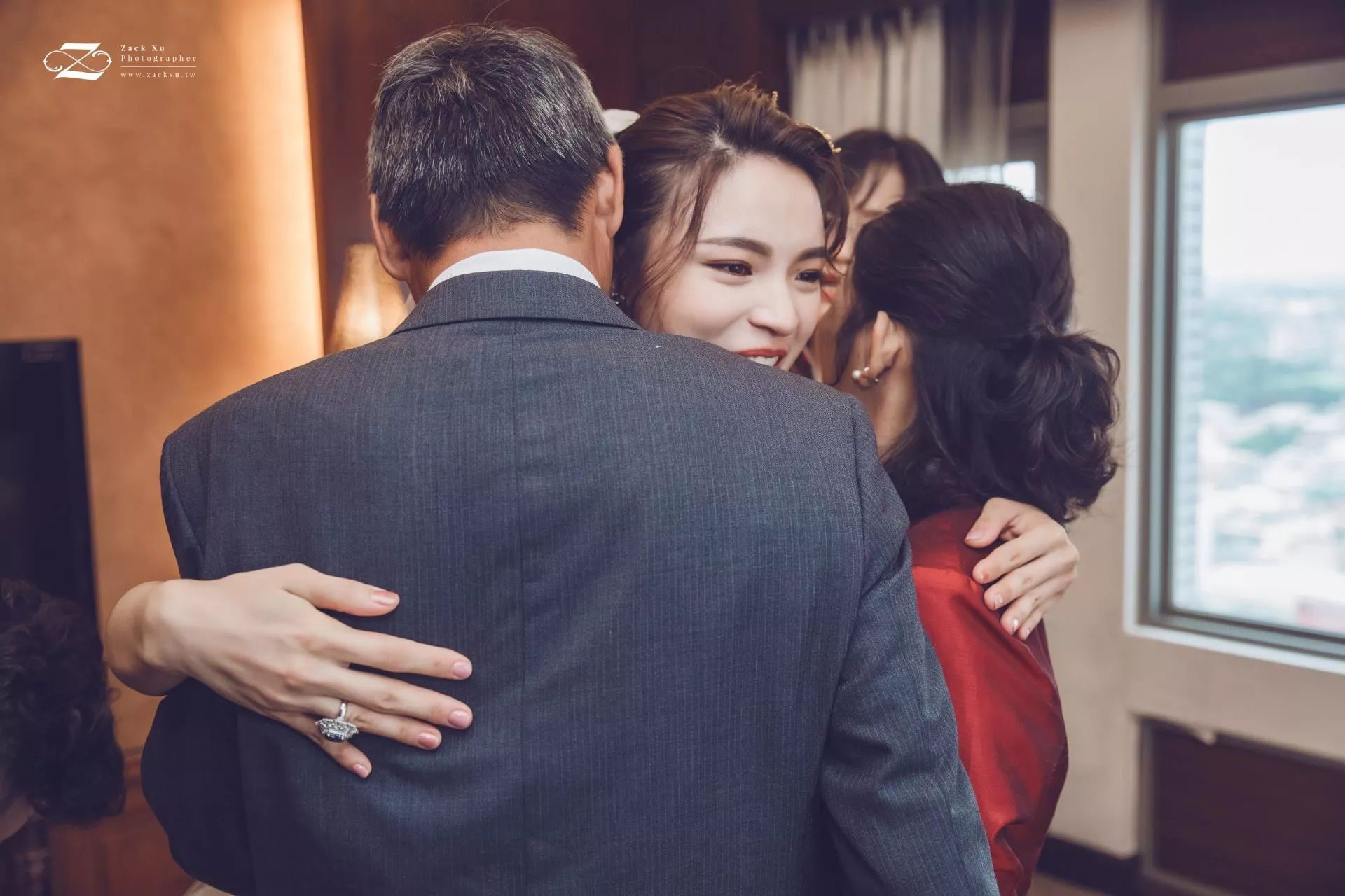 婚禮攝影師Zack.Xu.維澤53-【桃園婚攝】鈞傑　∞　秀娟婚禮紀錄@自宅